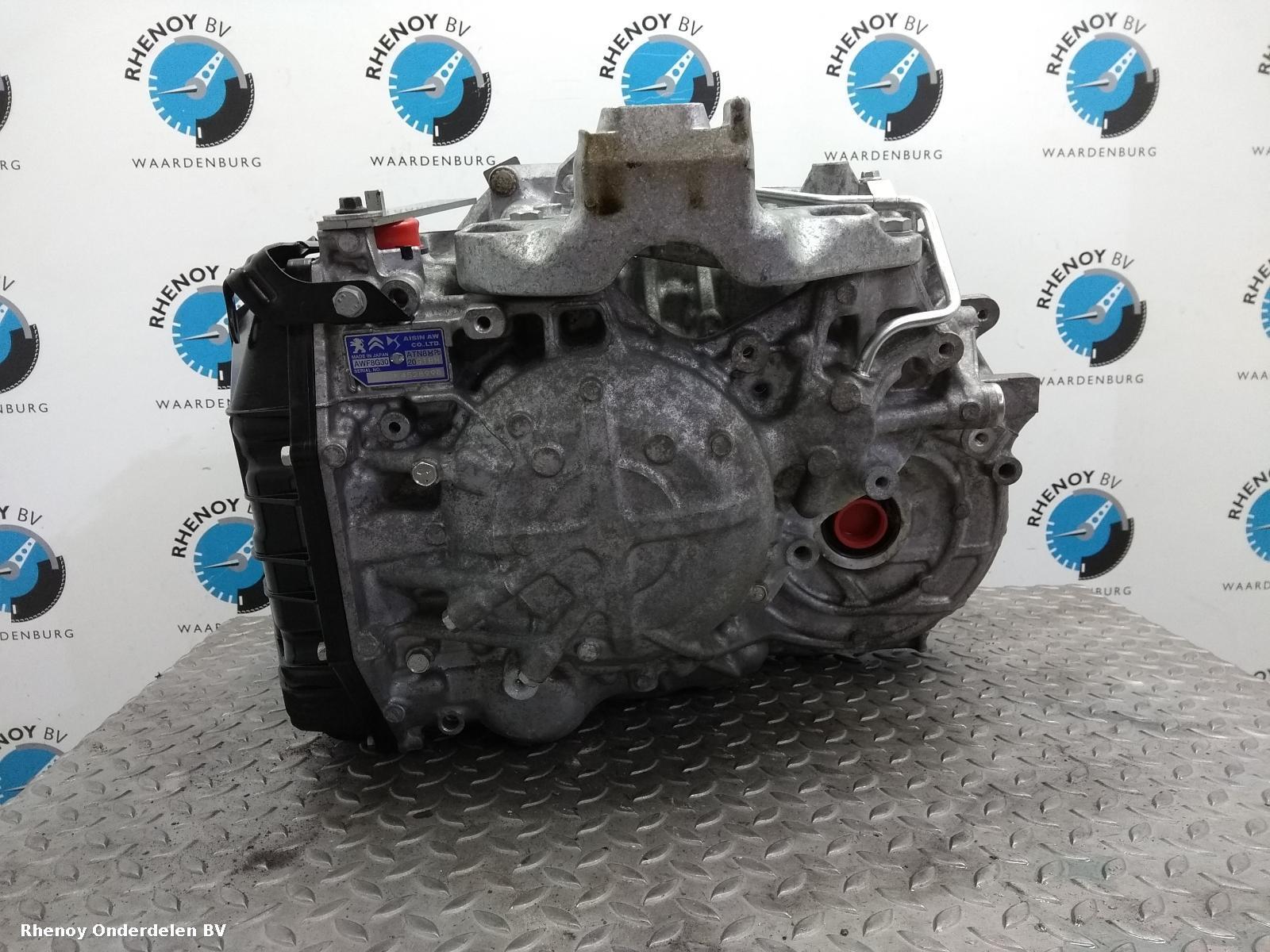 View Auto part TRANSMISSIE / VERSNELLINGSBAK PEUGEOT 3008 2022