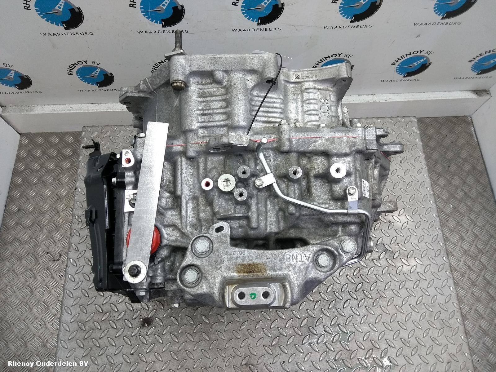 View Auto part TRANSMISSIE / VERSNELLINGSBAK PEUGEOT 3008 2022