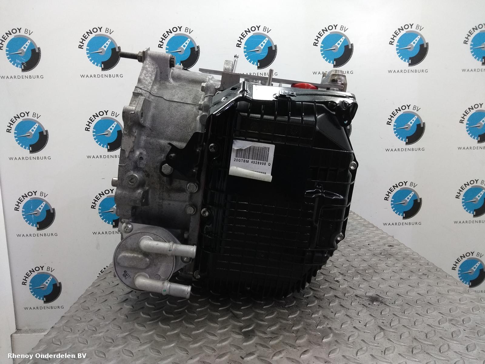View Auto part TRANSMISSIE / VERSNELLINGSBAK PEUGEOT 3008 2022