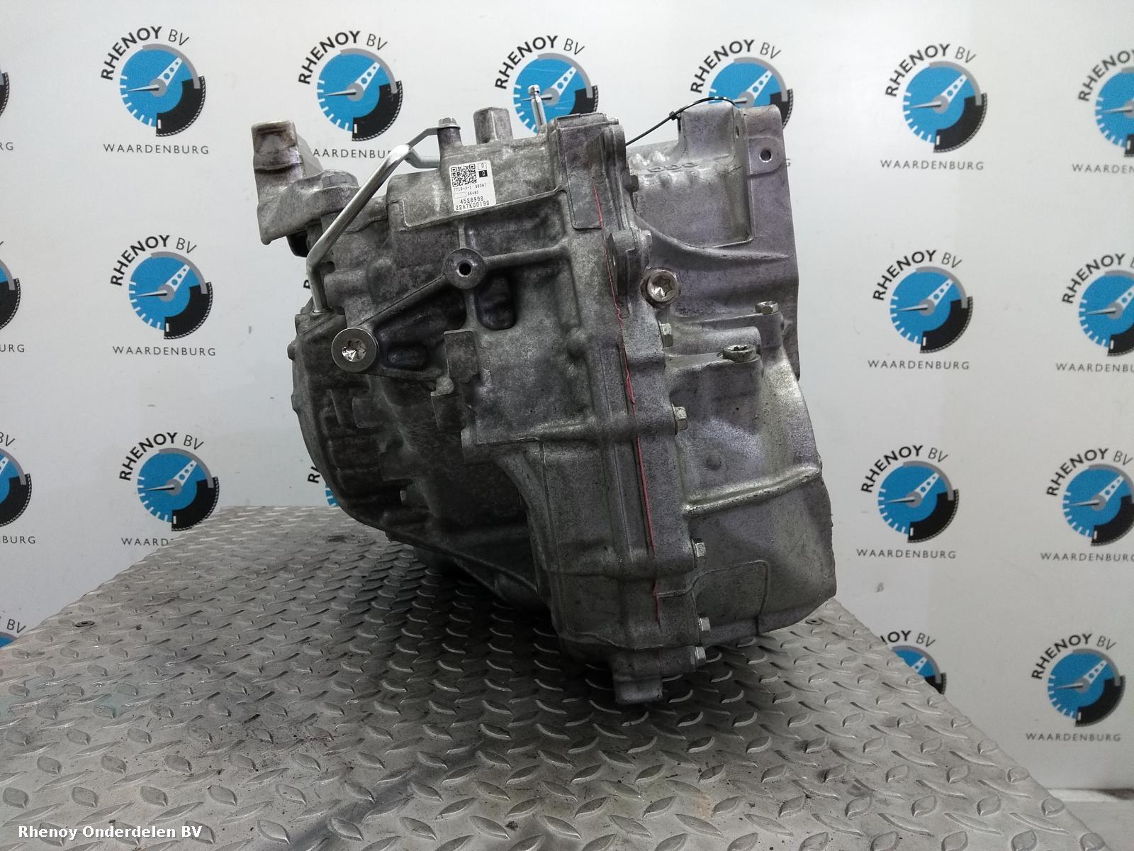 View Auto part TRANSMISSIE / VERSNELLINGSBAK PEUGEOT 3008 2022