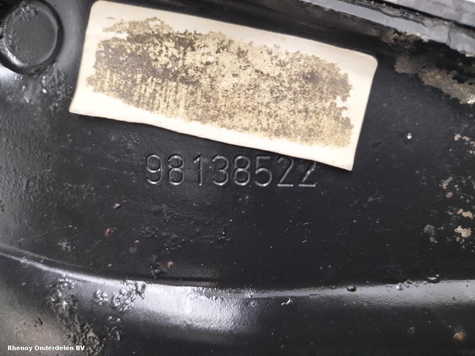 View Auto part DRAAGARM ONDER RV PEUGEOT 3008 2022