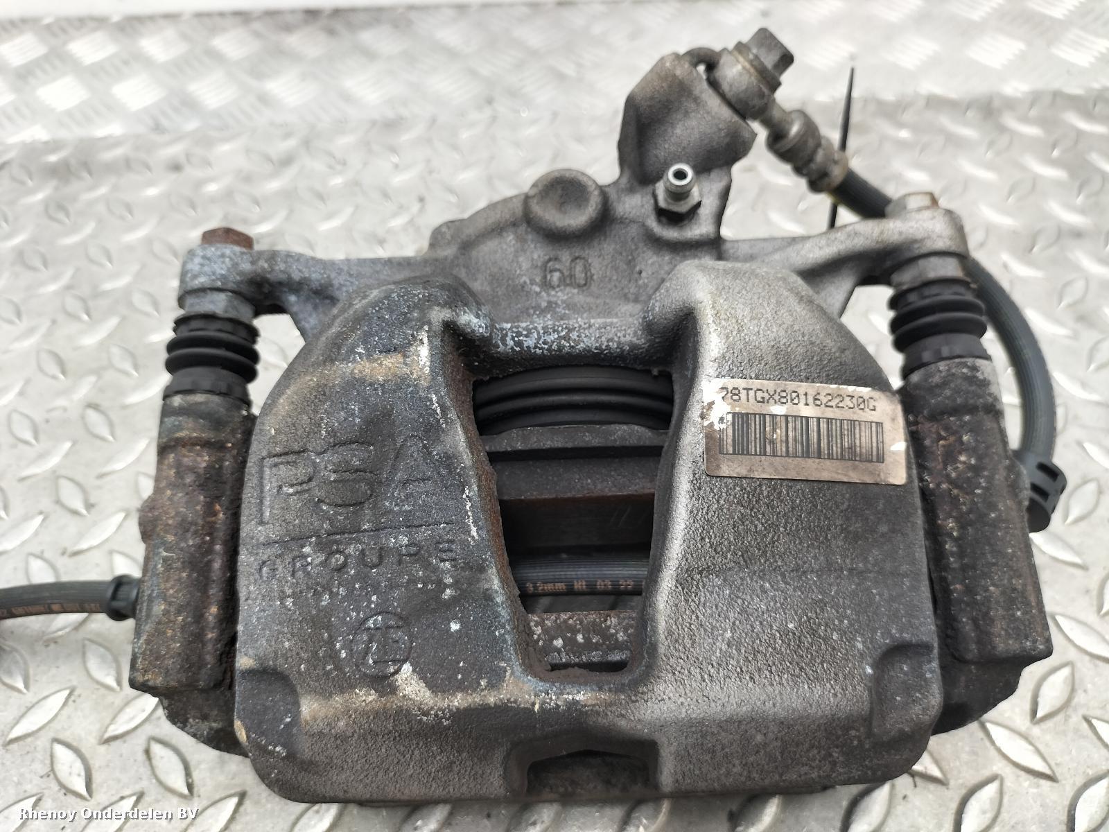 View Auto part Caliper PEUGEOT 3008 2022