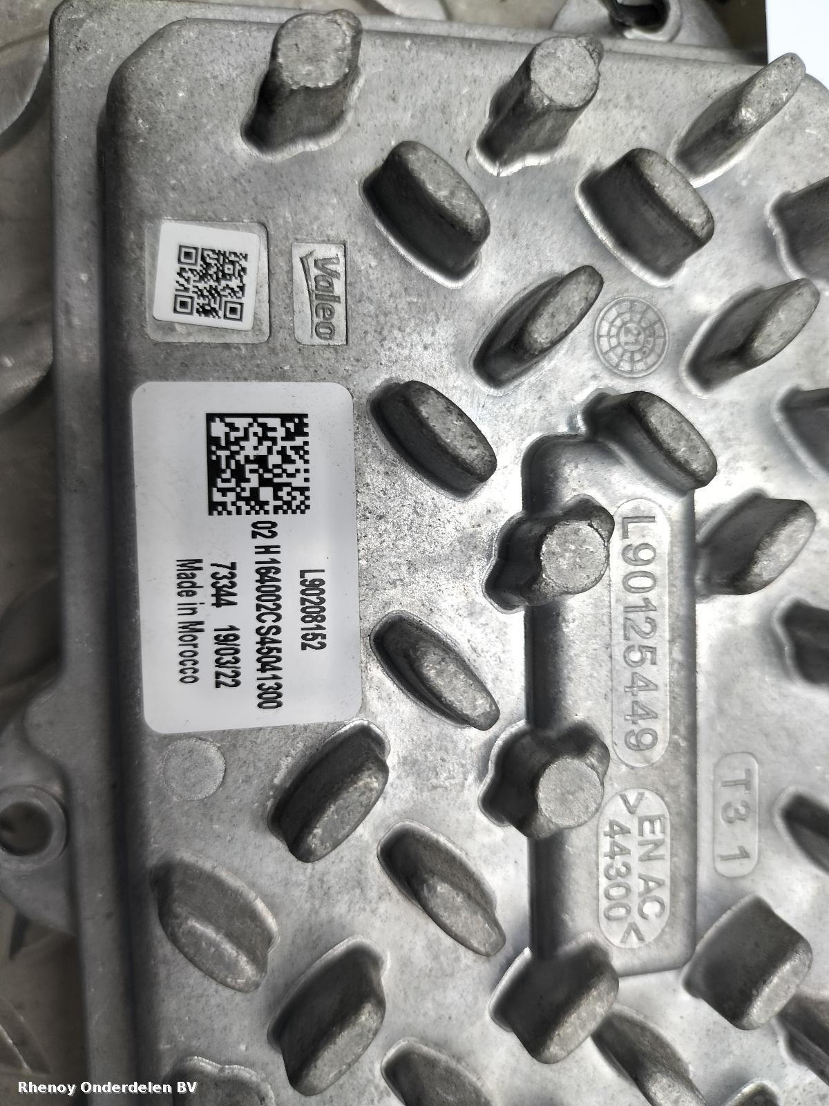 View Auto part XENON STUURAPPARAAT PEUGEOT 3008 2022