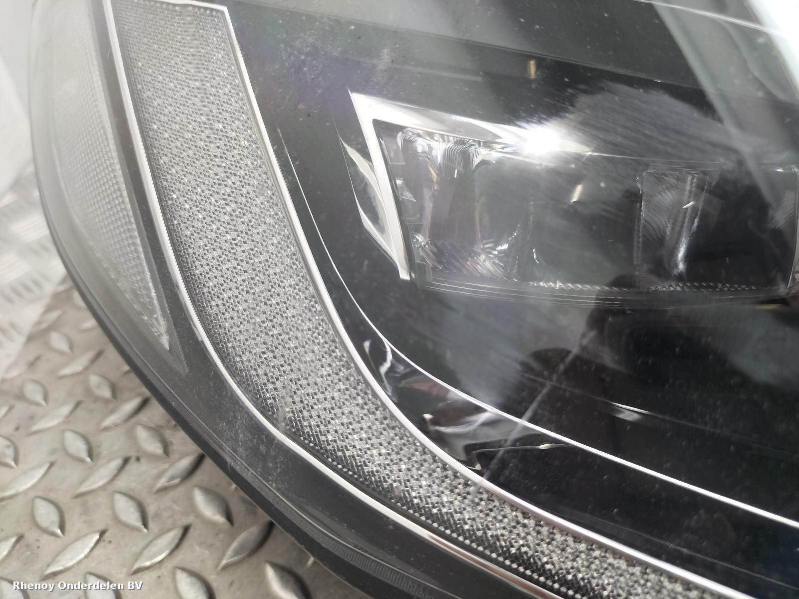 View Auto part R Headlamp JAGUAR F-PACE 2020