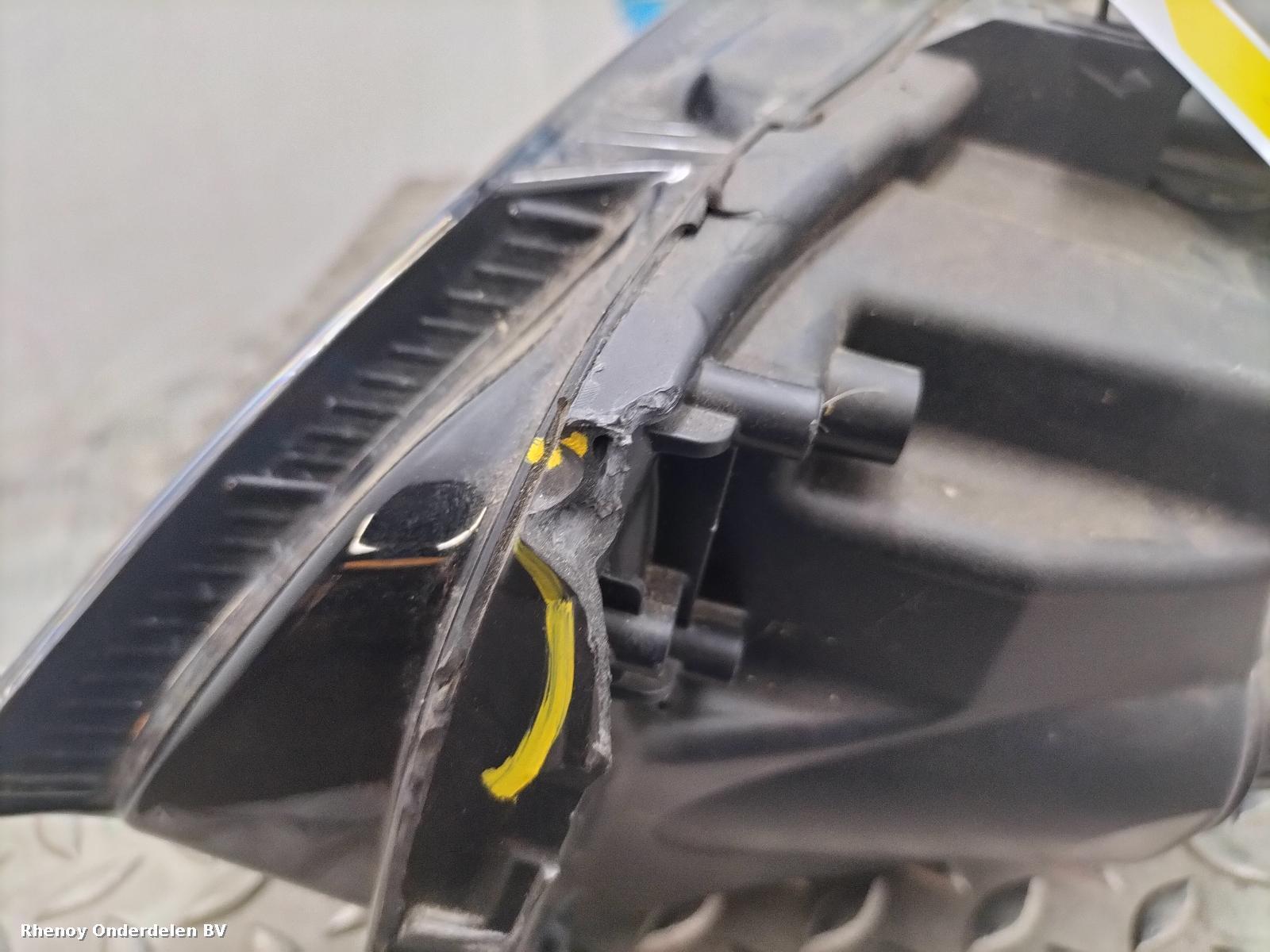 View Auto part R Headlamp JAGUAR F-PACE 2020