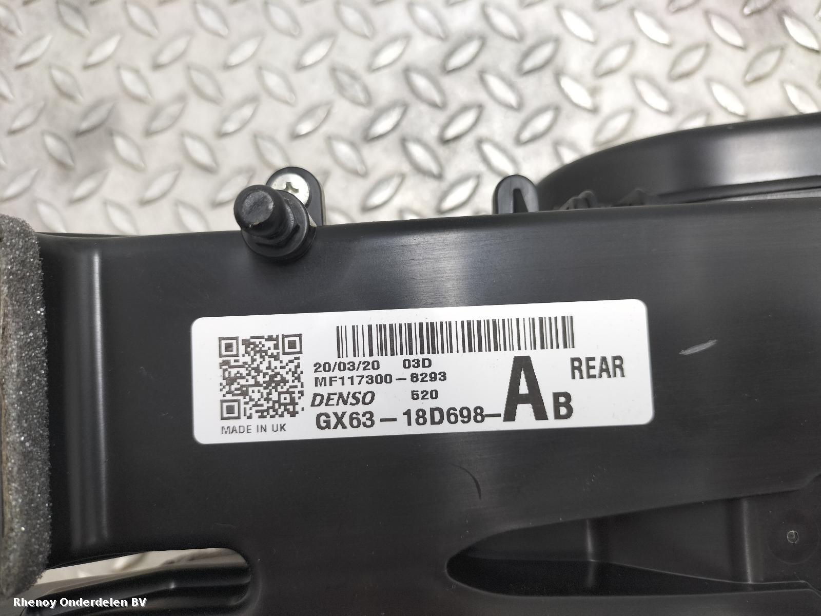 View Auto part KACHELMOTOR JAGUAR F-PACE 2020