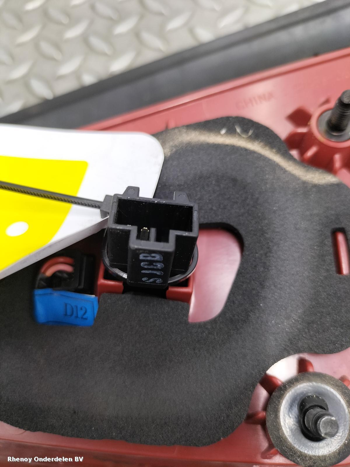 2020 KIA NIRO ACHTERLICHT L View Auto part ACHTERLICHT L KIA NIRO 2020
