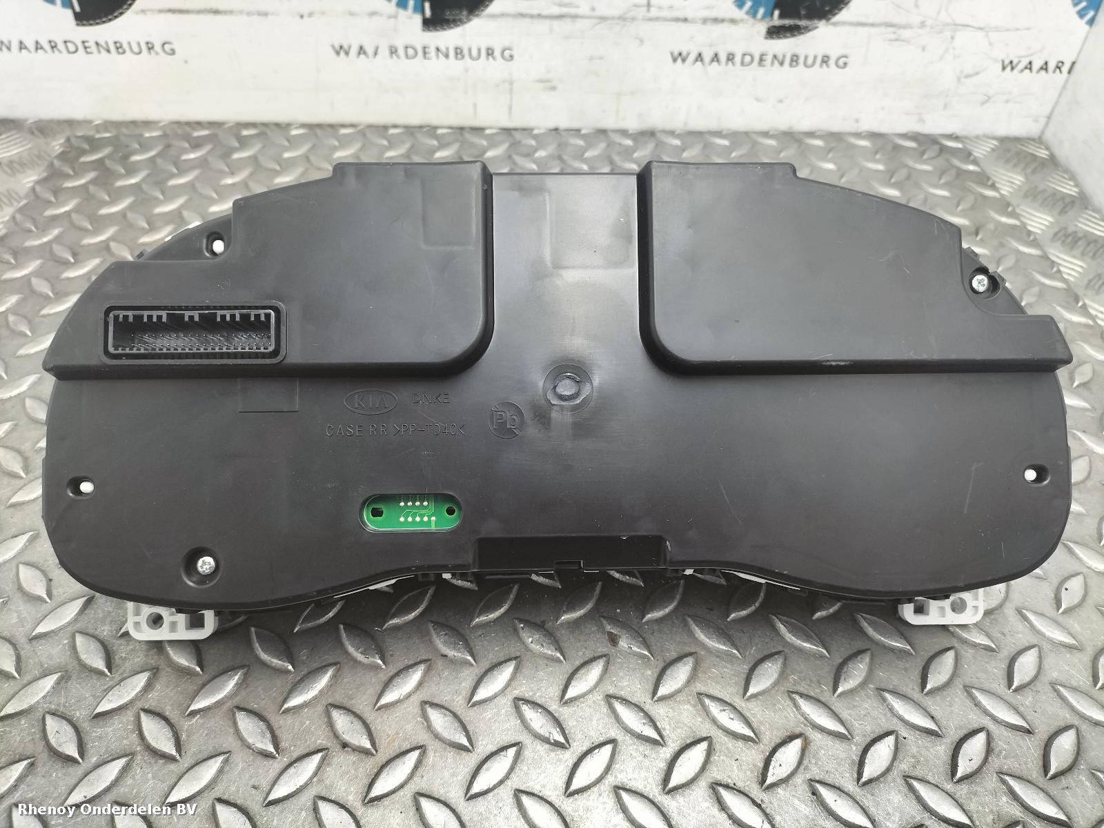 2020 KIA NIRO KLOKKENPANEEL View Auto part KLOKKENPANEEL KIA NIRO 2020
