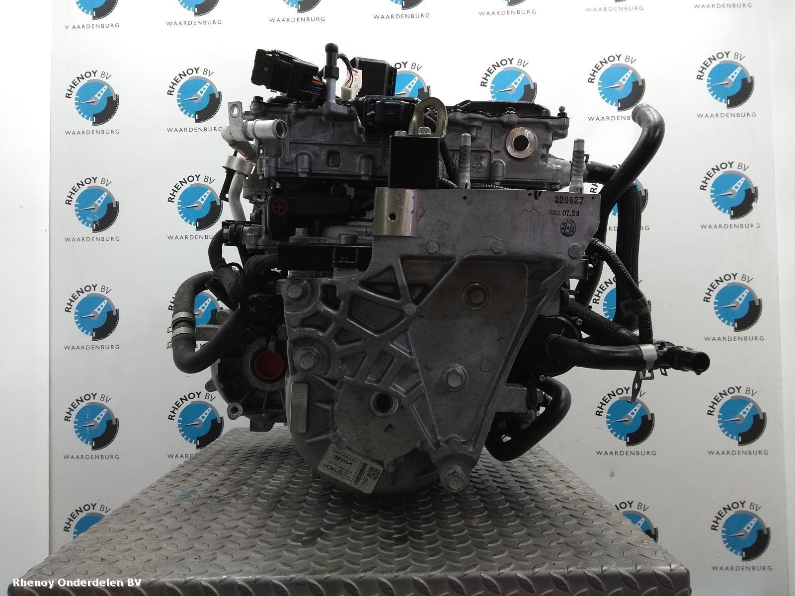 View Auto part EV / HYBRIDE MOTOR ELEKTRISCH KIA NIRO 2020