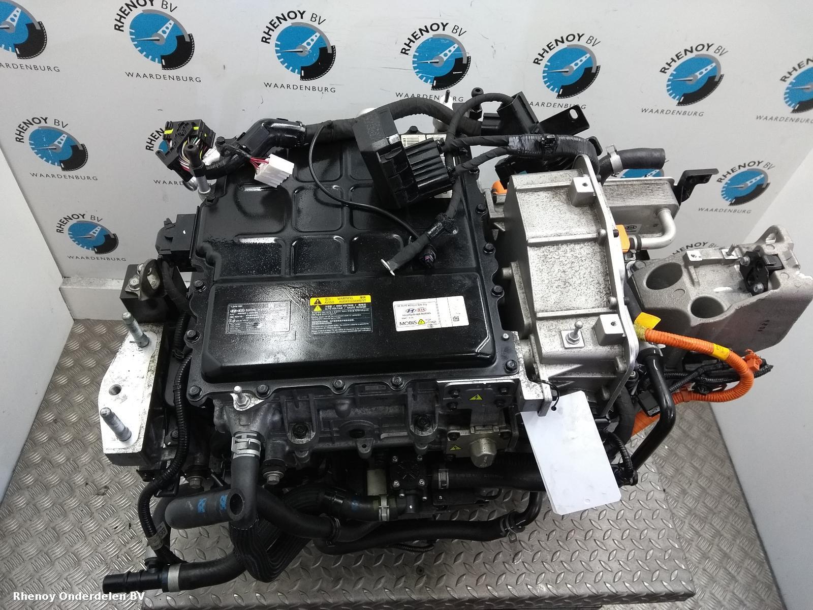 View Auto part EV / HYBRIDE MOTOR ELEKTRISCH KIA NIRO 2020