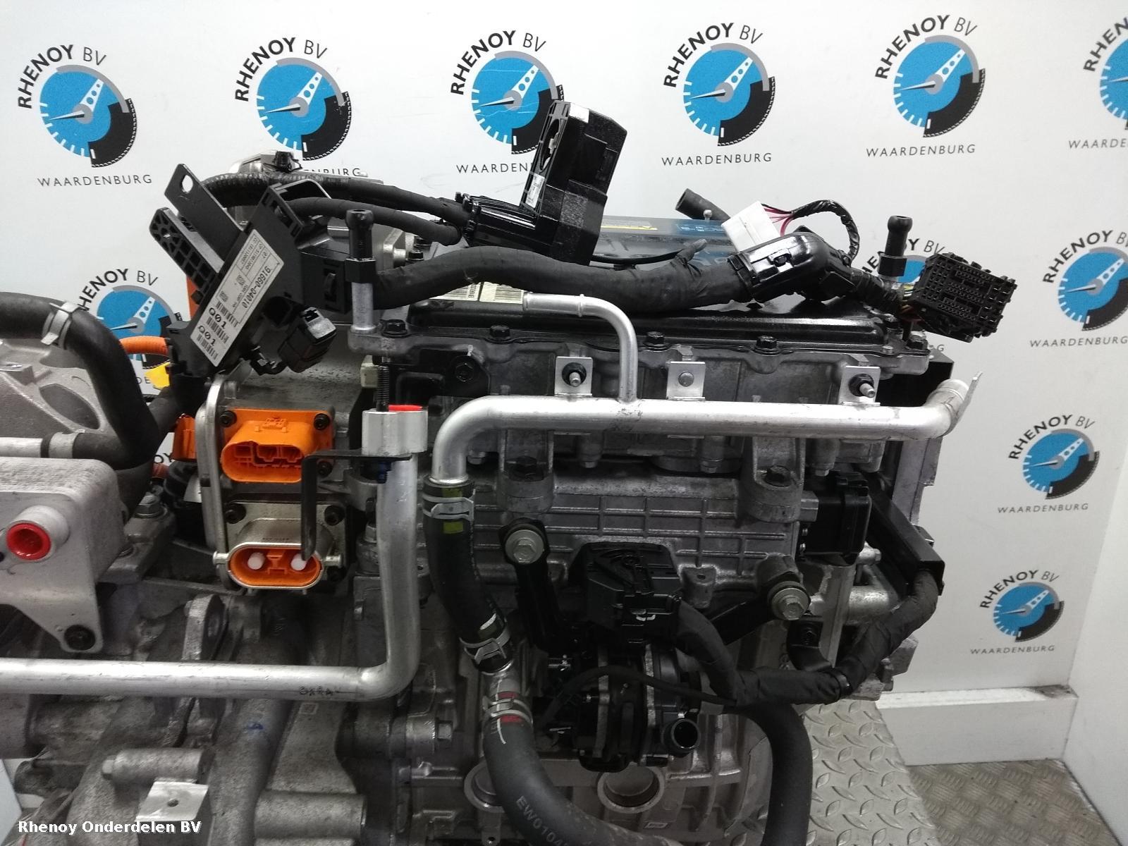 View Auto part EV / HYBRIDE ELEKTRONISCHE OMVORMER KIA NIRO 2020
