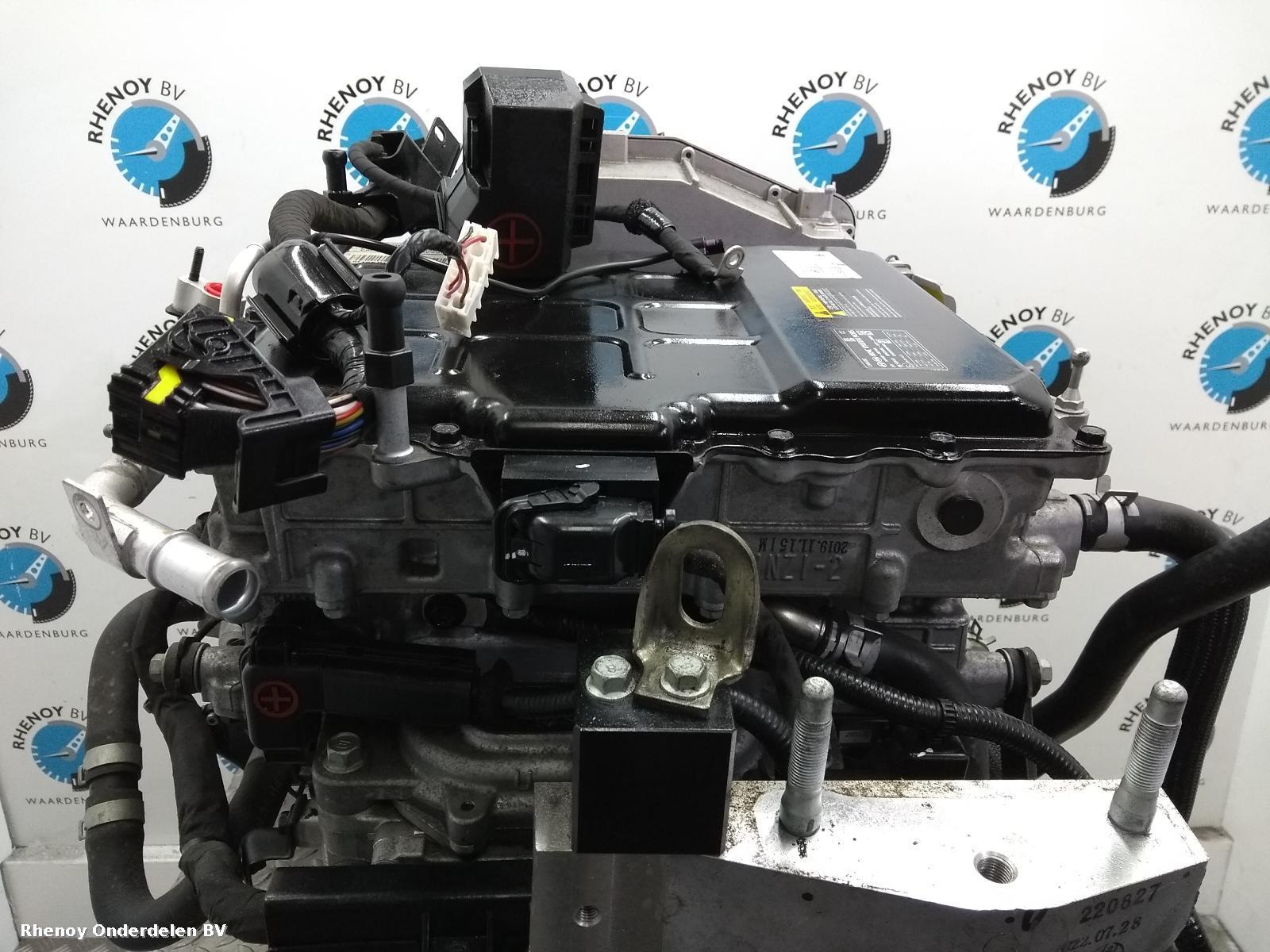 View Auto part EV / HYBRIDE ELEKTRONISCHE OMVORMER KIA NIRO 2020