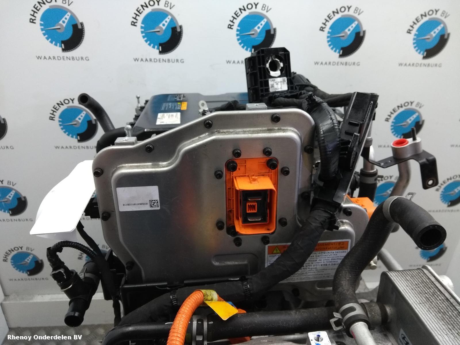 View Auto part EV / HYBRIDE ELEKTRONISCHE OMVORMER KIA NIRO 2020
