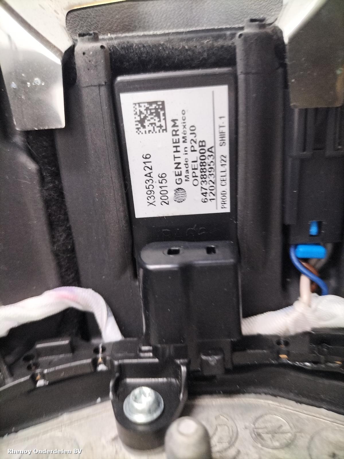 View Auto part Steering Wheel VAUXHALL / OPEL CORSA 2020
