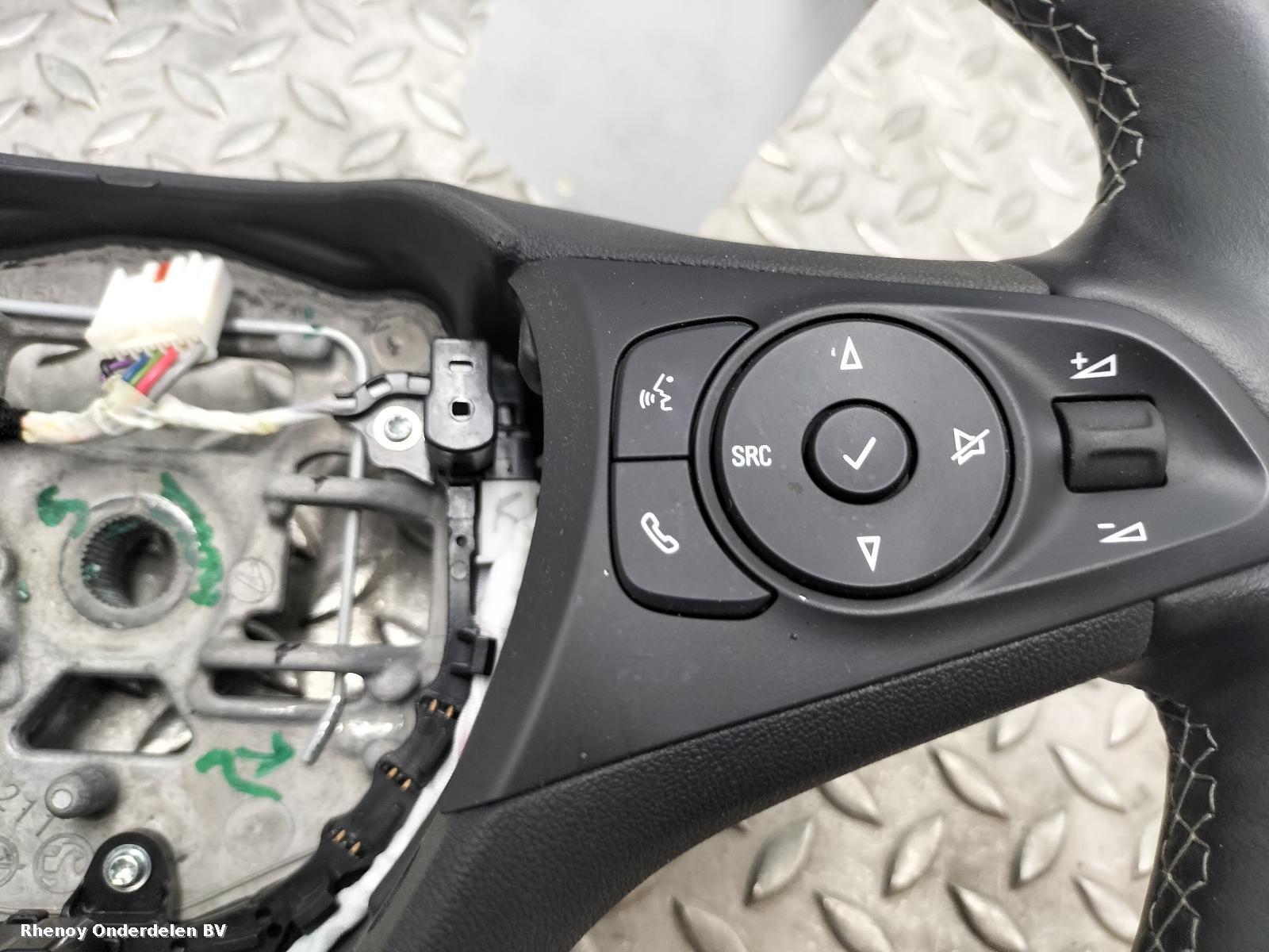 View Auto part Steering Wheel VAUXHALL / OPEL CORSA 2020