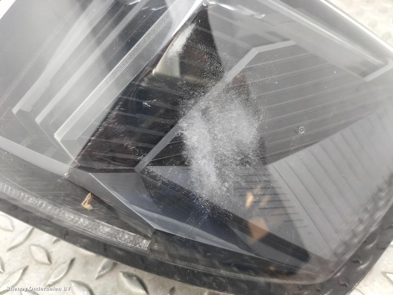 View Auto part ACHTERLICHT R PEUGEOT 3008 2022