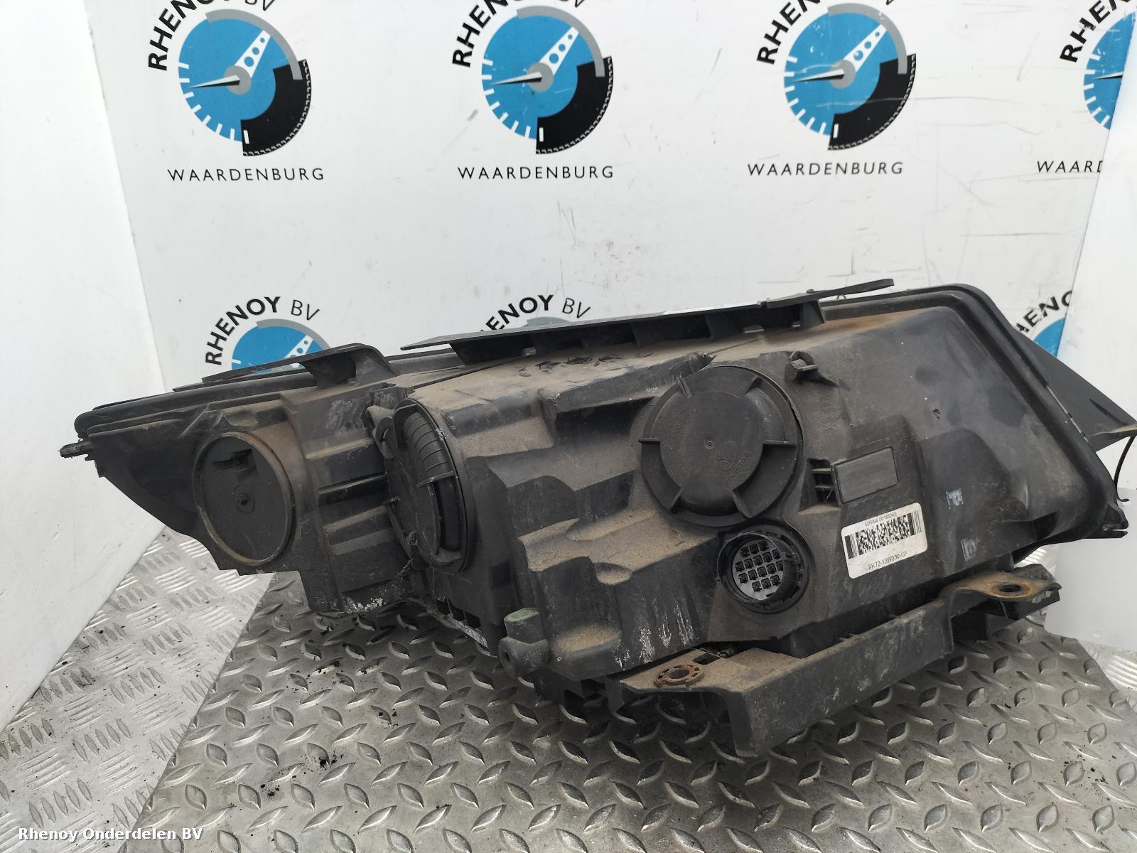 View Auto part L Headlamp LAND ROVER DISCOVERY SPORT 2016