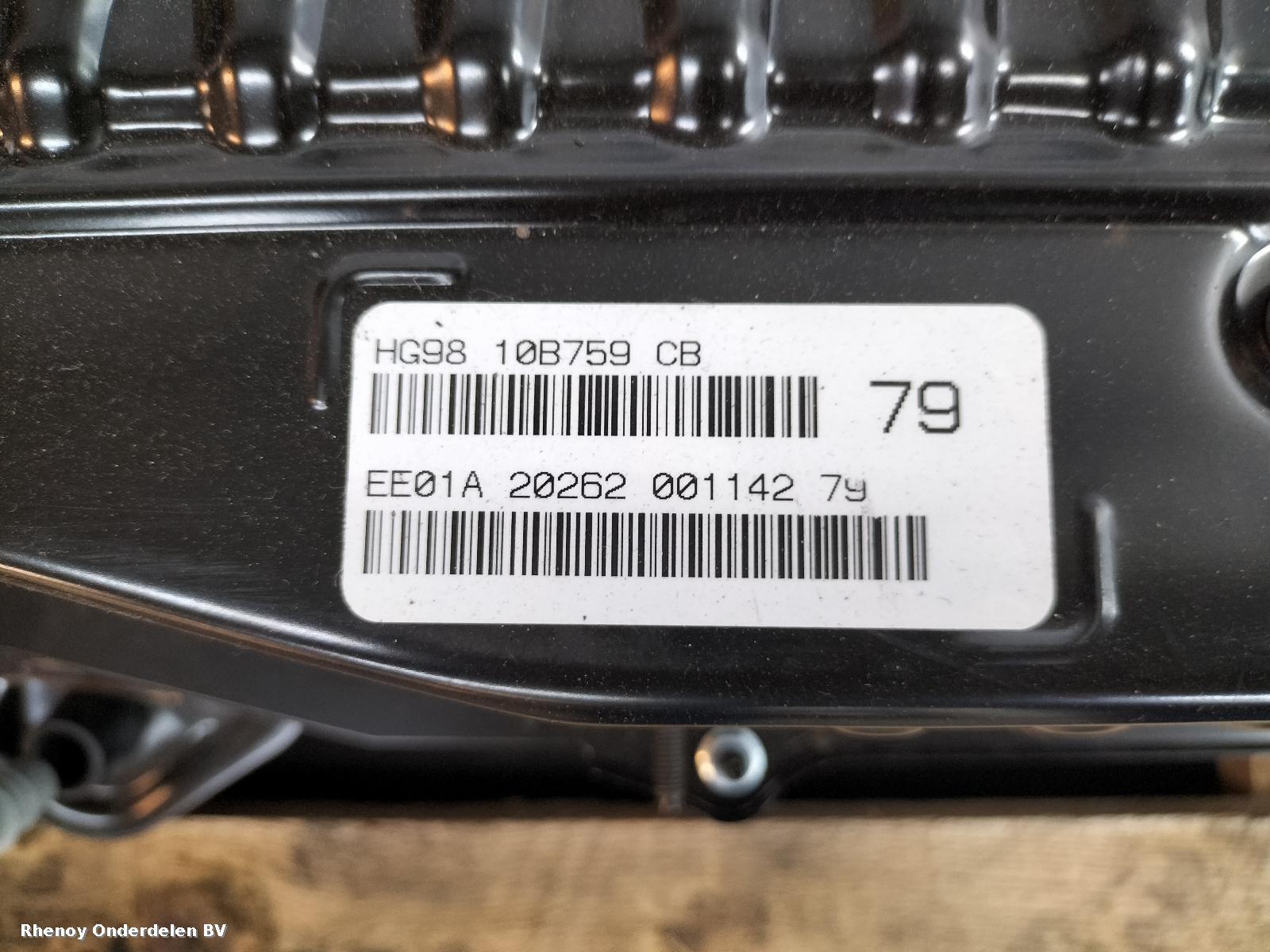 View Auto part EV / HYBRIDE ACCU / BATTERIJ (HOOG VOLTAGE) FORD MONDEO 2022