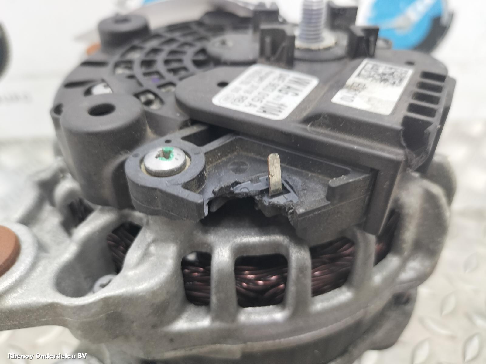 View Auto part DYNAMO VOLKSWAGEN T-ROC 2019