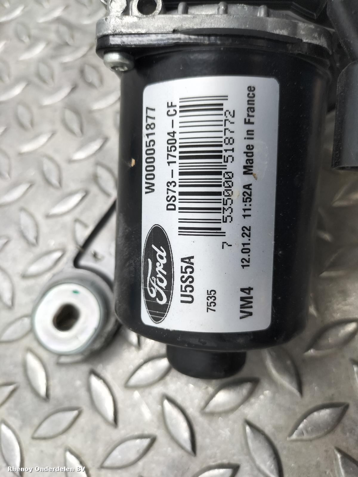 View Auto part RUITENWISSERMOTOR VOOR FORD MONDEO 2022