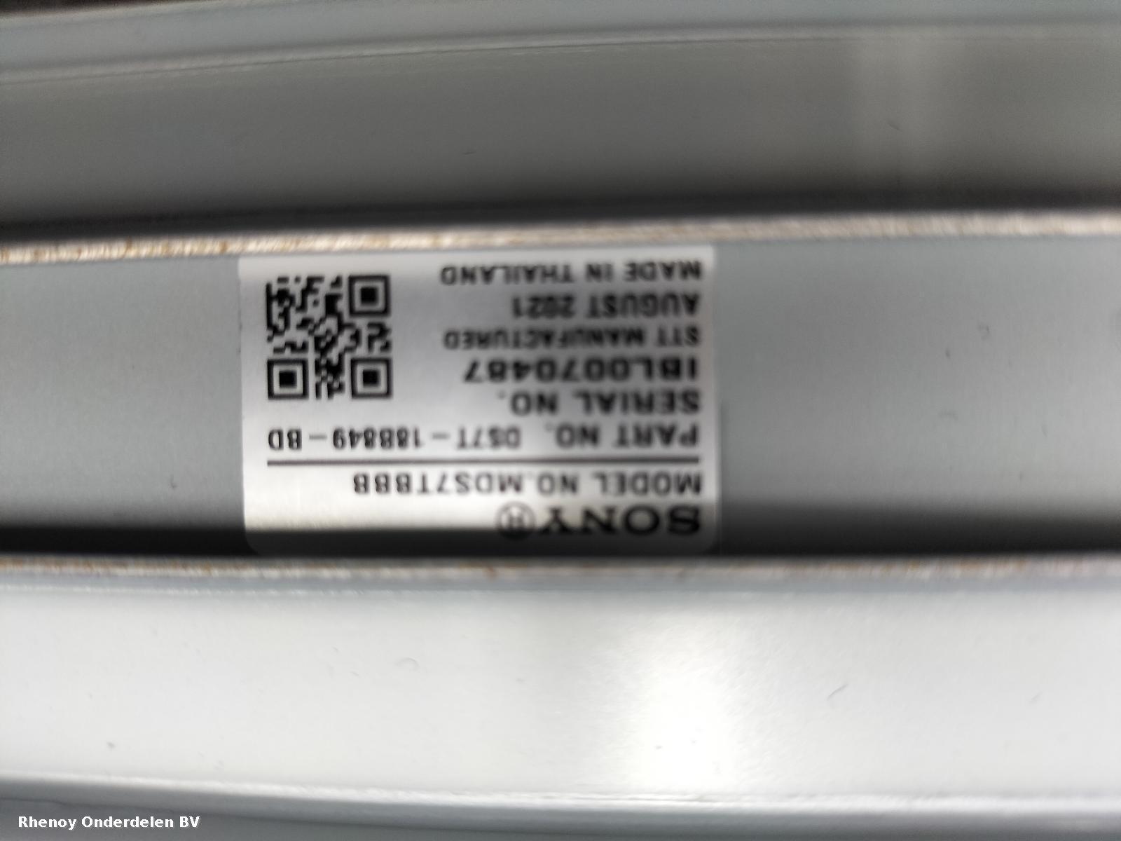 View Auto part VERSTERKER UNIT AUDIO FORD MONDEO 2022