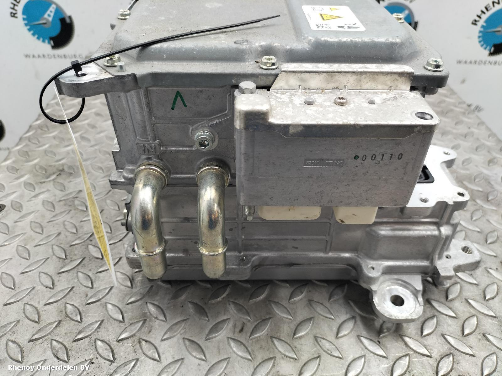 View Auto part EV / HYBRIDE ELEKTRONISCHE OMVORMER FORD MONDEO 2022