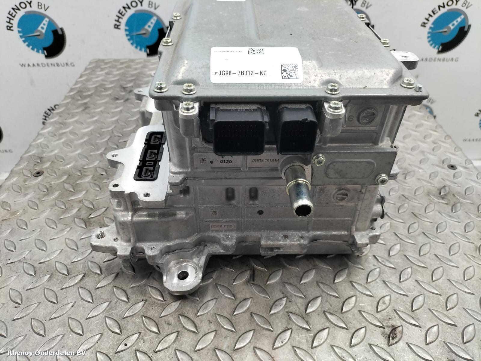 View Auto part EV / HYBRIDE ELEKTRONISCHE OMVORMER FORD MONDEO 2022