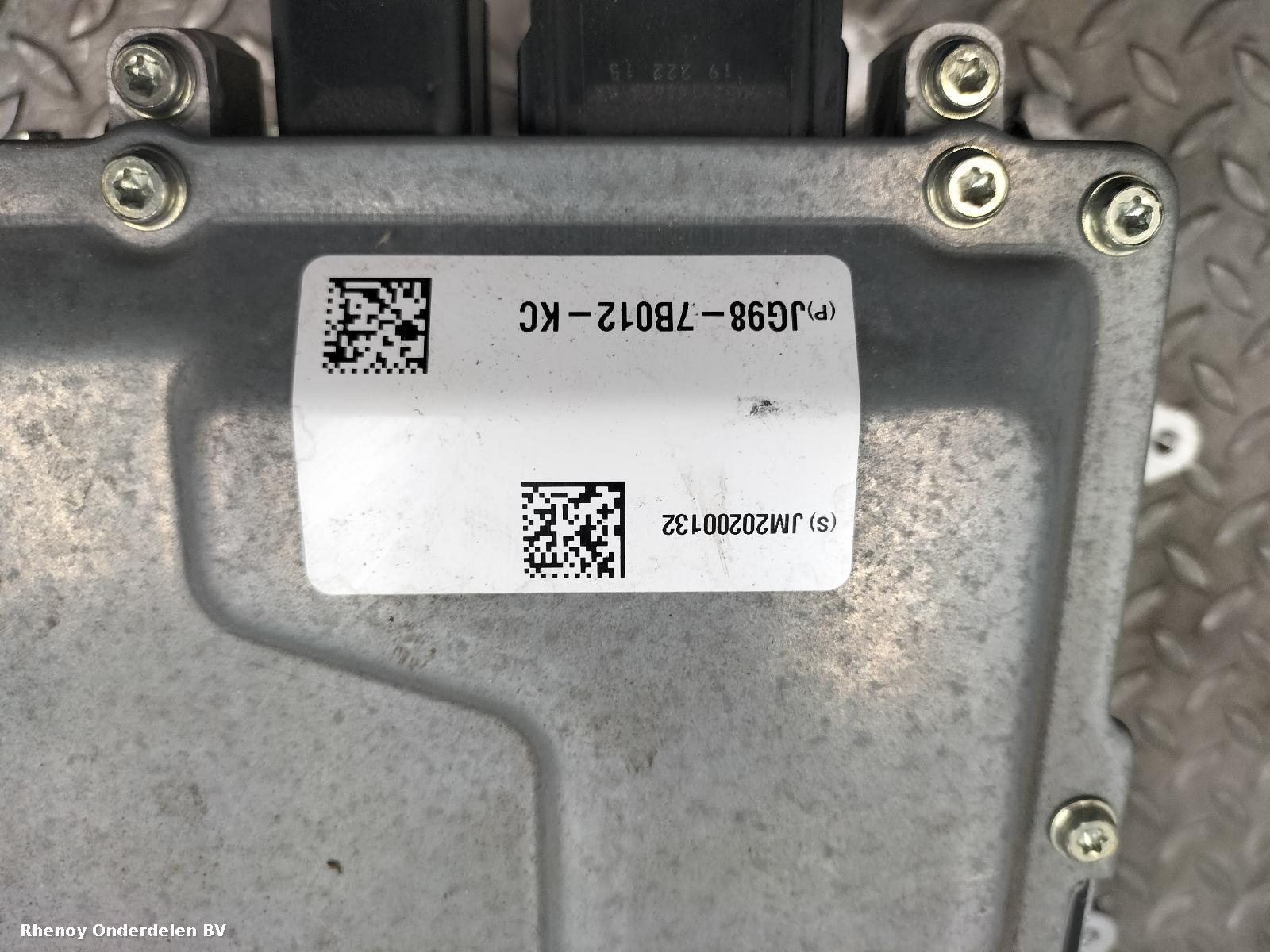 View Auto part EV / HYBRIDE ELEKTRONISCHE OMVORMER FORD MONDEO 2022