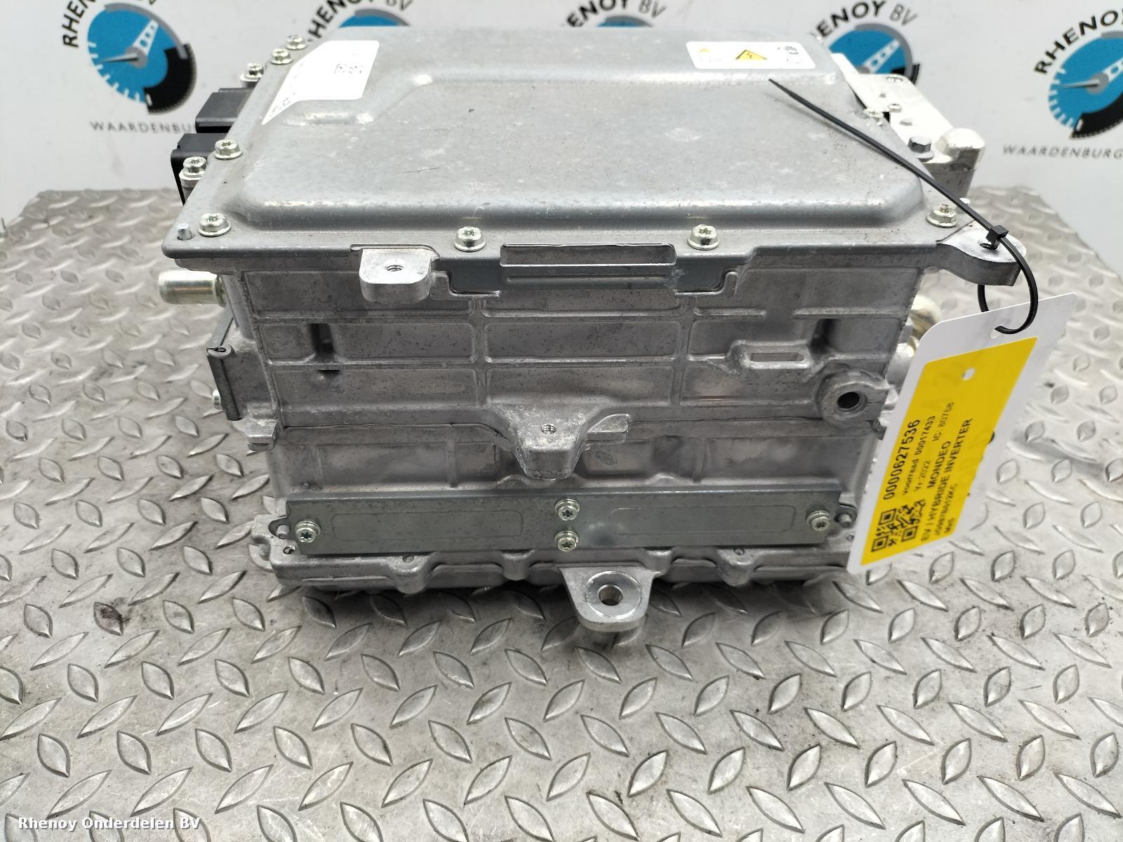 View Auto part EV / HYBRIDE ELEKTRONISCHE OMVORMER FORD MONDEO 2022