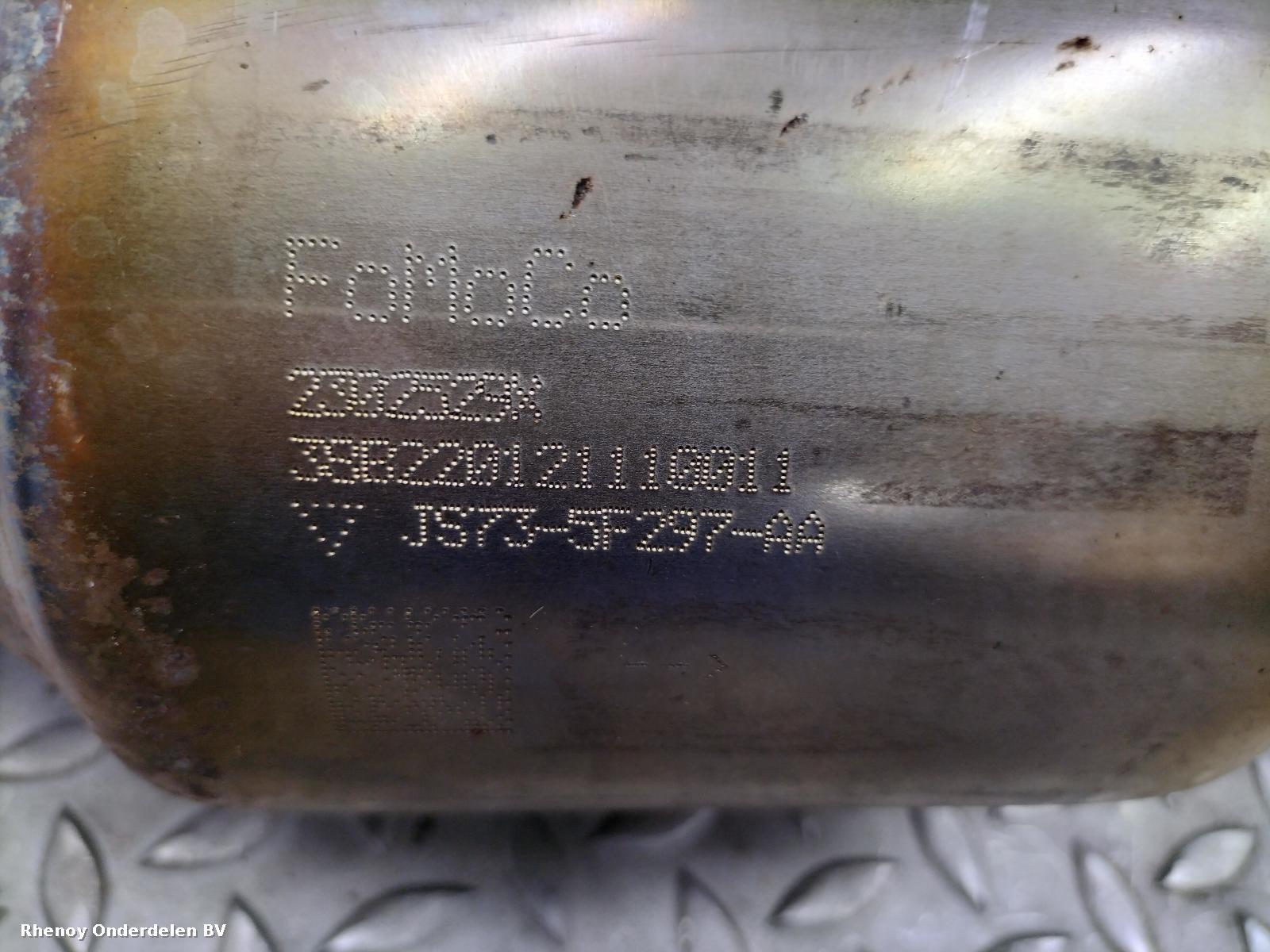 View Auto part KATALYSATOR FORD MONDEO 2022