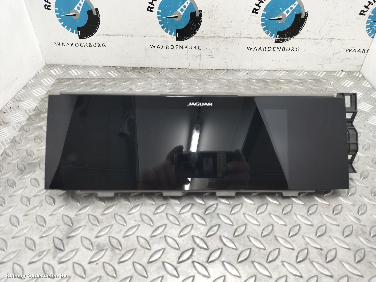 View Auto part NAVIGATIE JAGUAR I-PACE 2022