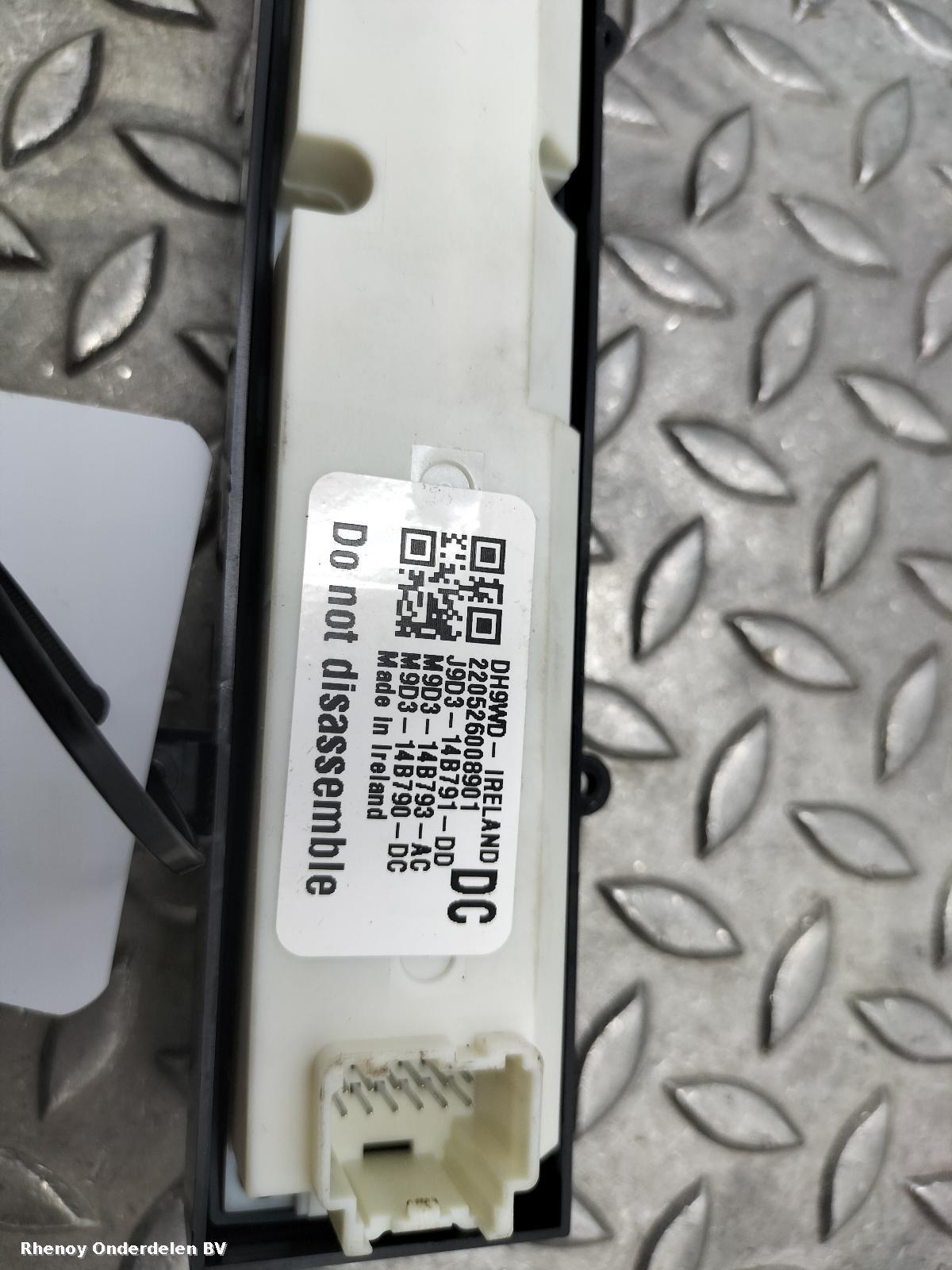 View Auto part SCHAKELAAR DIVERSE JAGUAR I-PACE 2022