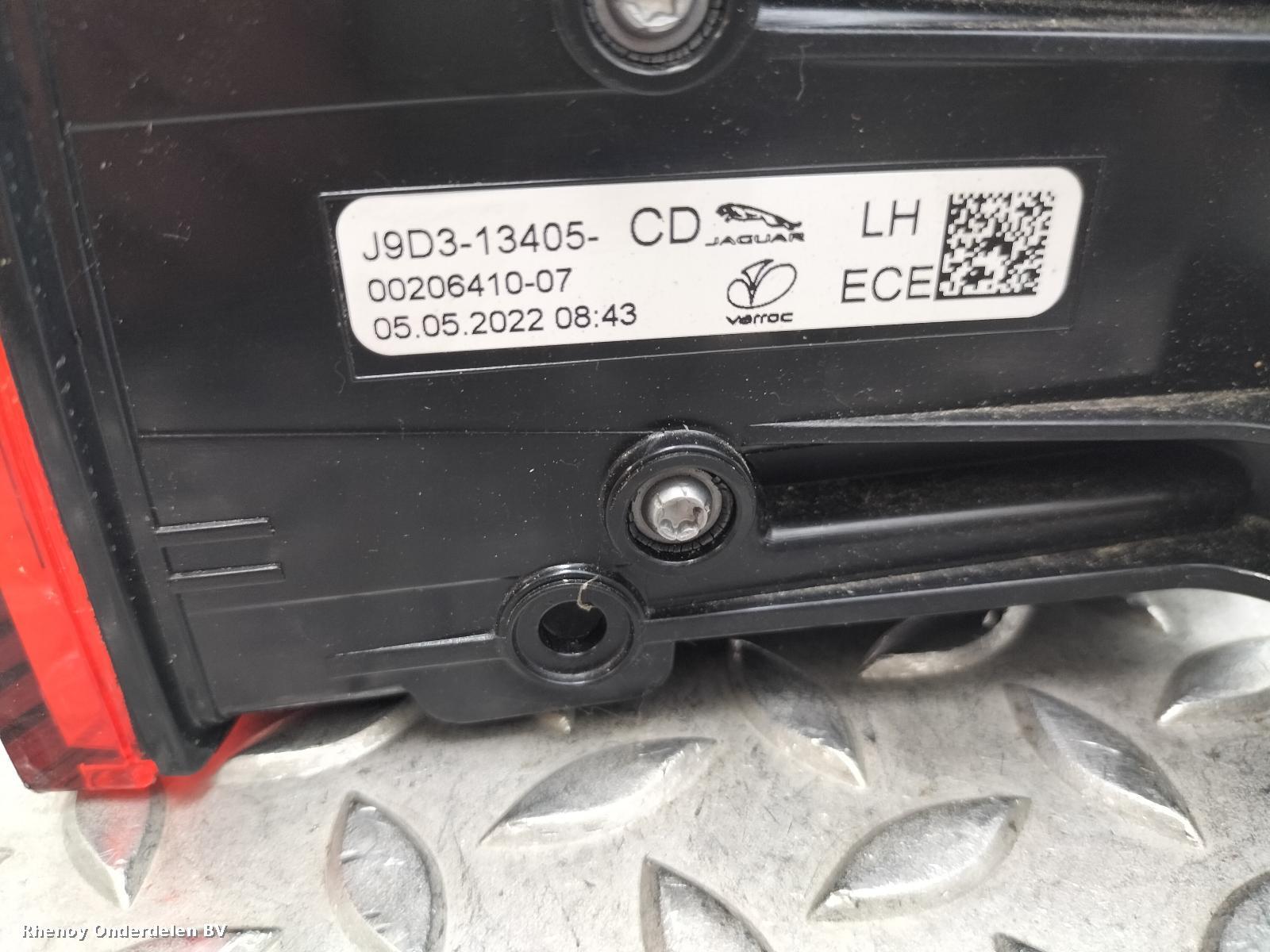 View Auto part ACHTERLICHT L JAGUAR I-PACE 2022