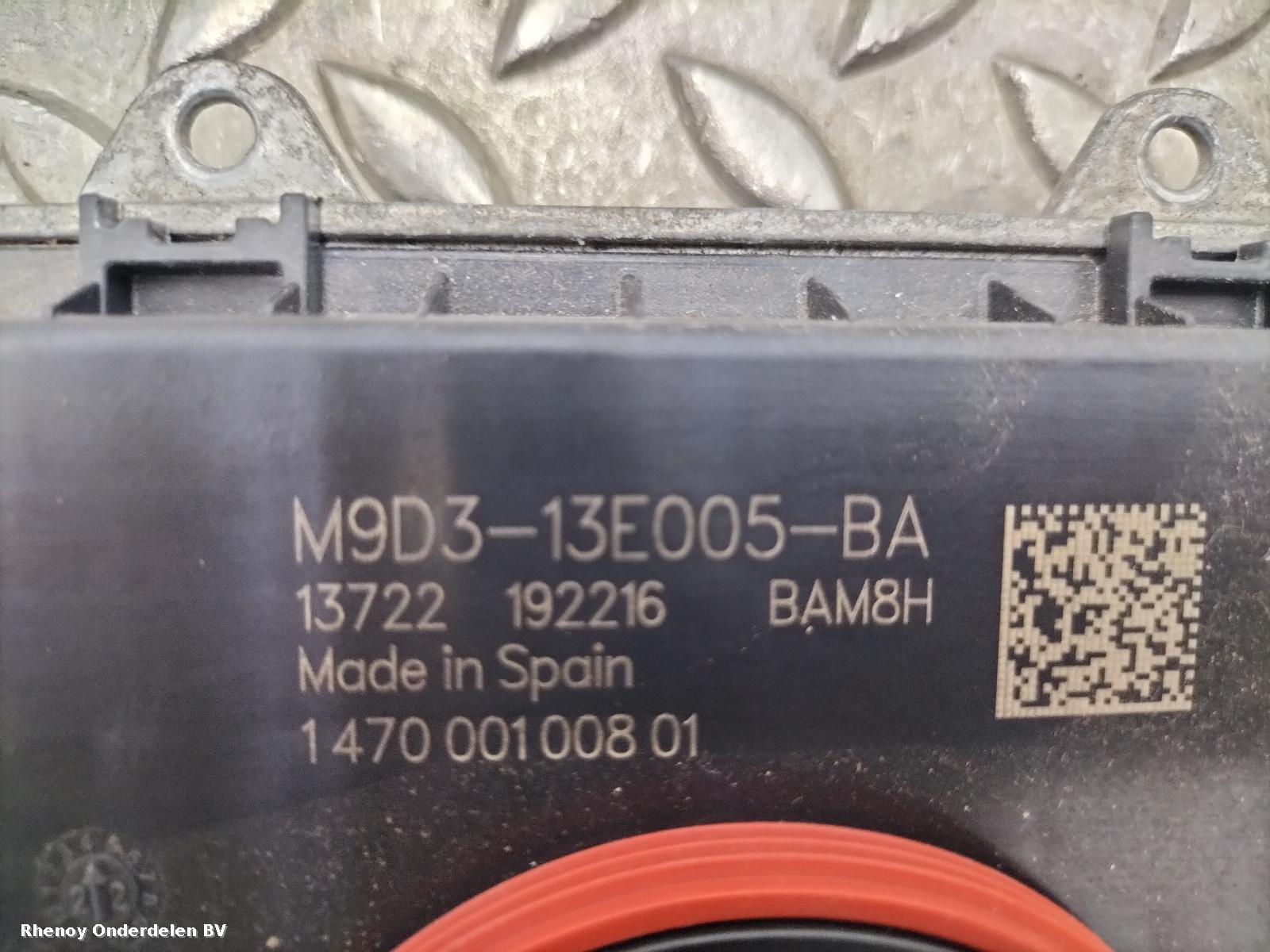 View Auto part Headlamp Ballast JAGUAR I-PACE 2022