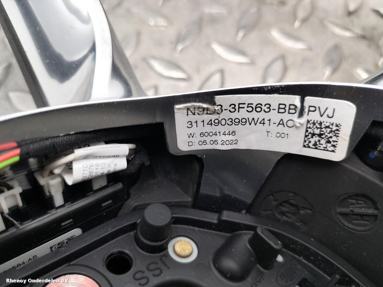 View Auto part STUURWIEL JAGUAR I-PACE 2022
