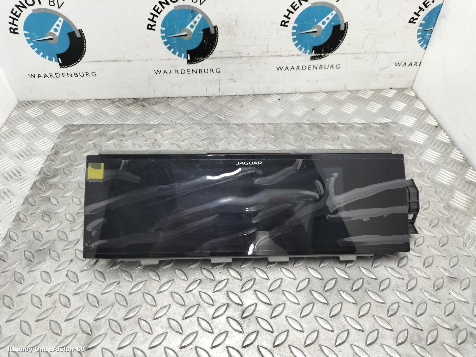View Auto part NAVIGATIE JAGUAR I-PACE 2022