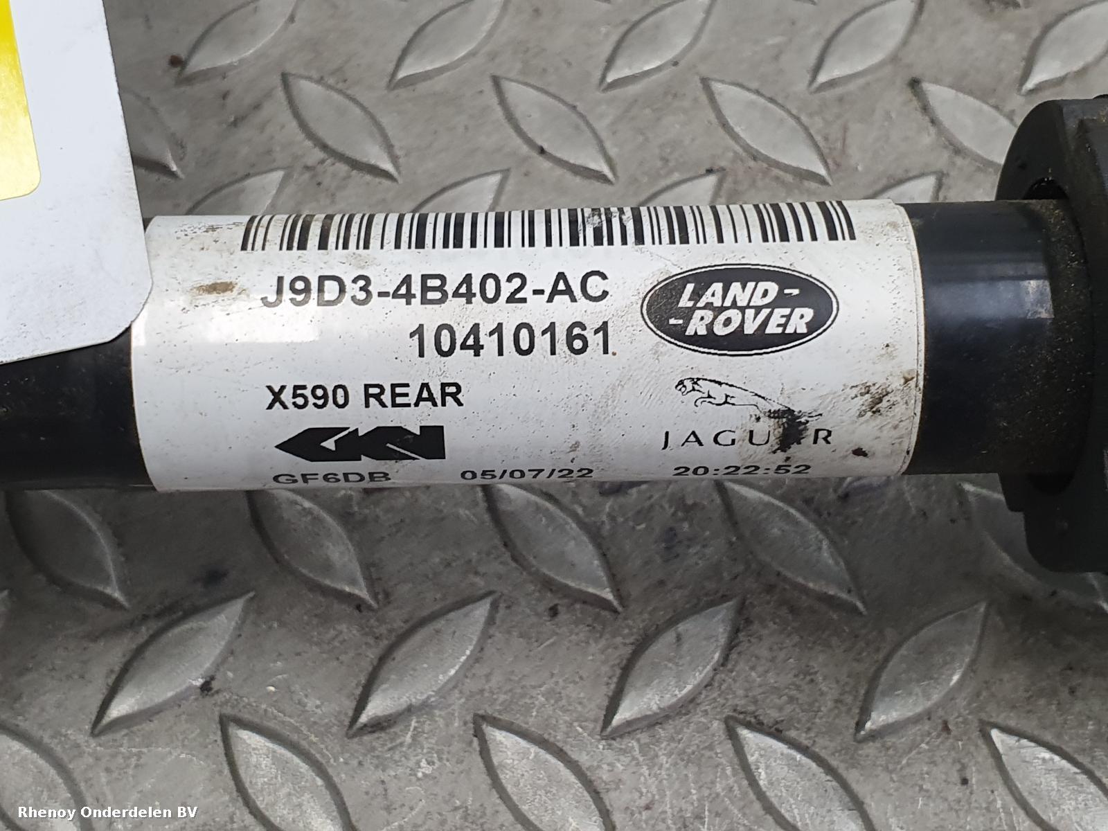 View Auto part AANDRIJFAS R JAGUAR I-PACE 2022