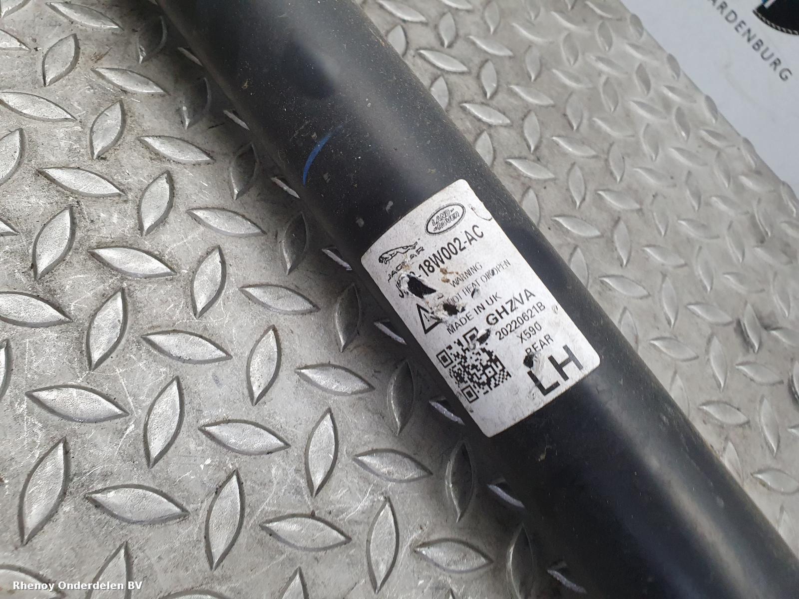 View Auto part VEERPOOT / SCHOKBREKER LA JAGUAR I-PACE 2022