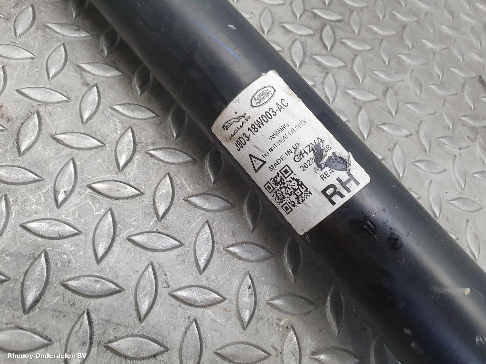 View Auto part RR Strut JAGUAR I-PACE 2022