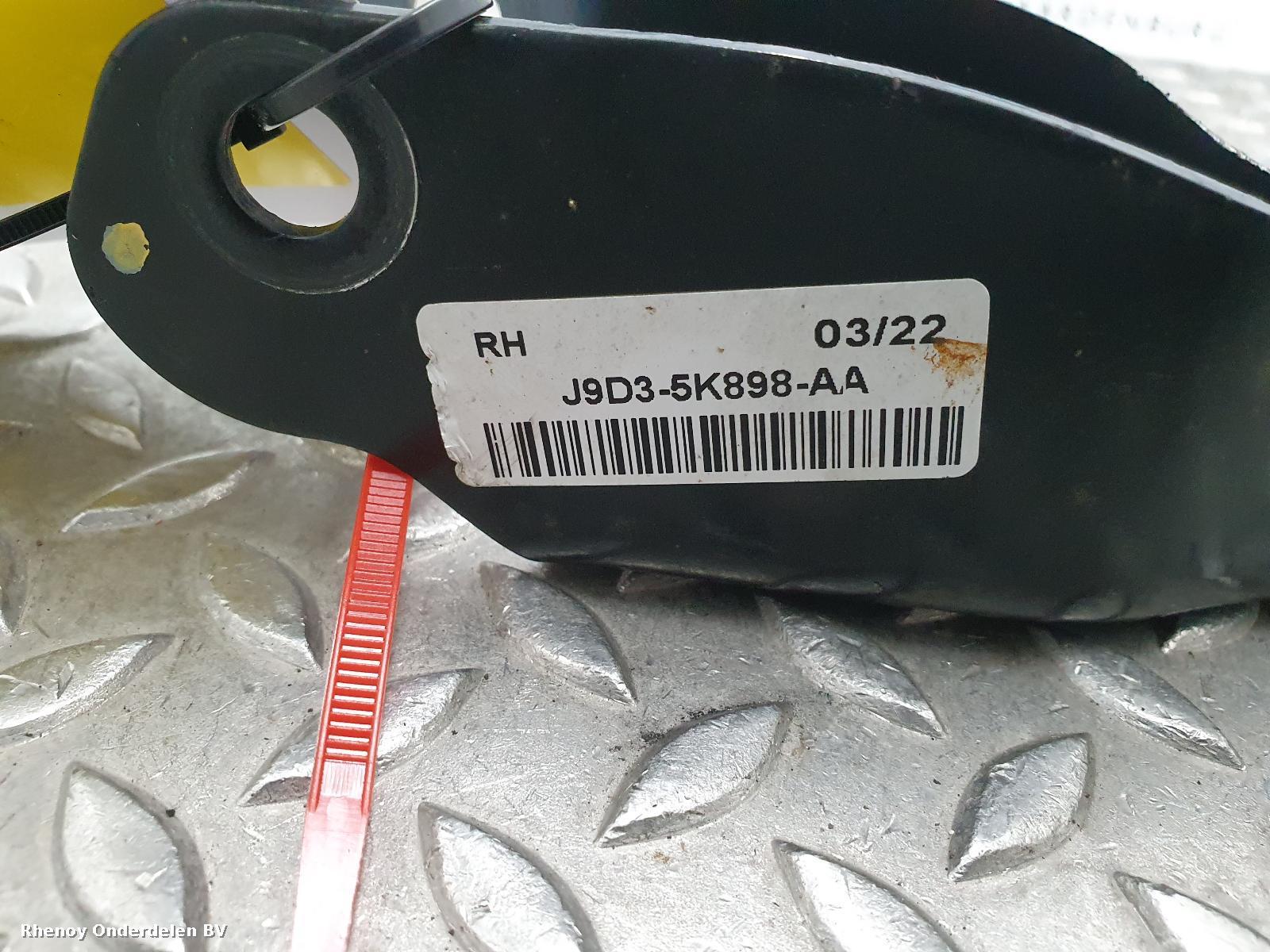 View Auto part DRAAGARM ONDER RA JAGUAR I-PACE 2022