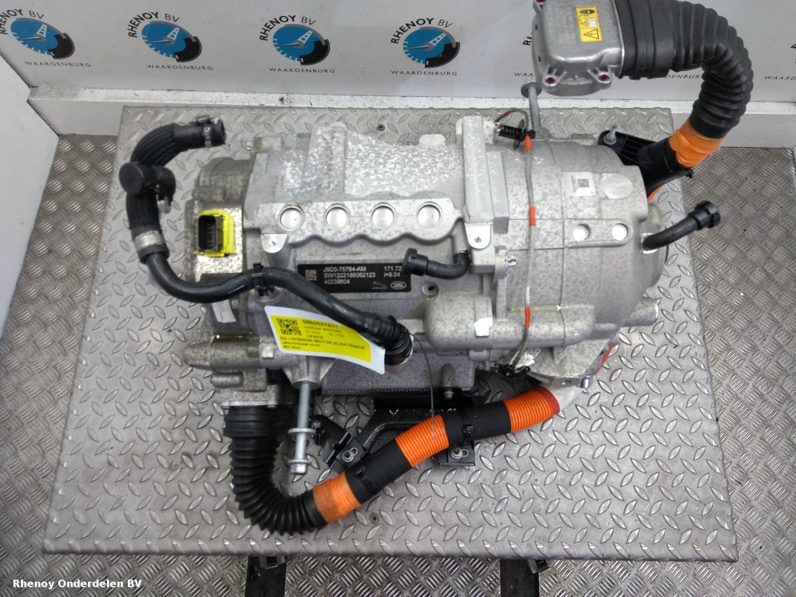 View Auto part EV / HYBRIDE MOTOR ELEKTRISCH JAGUAR I-PACE 2022