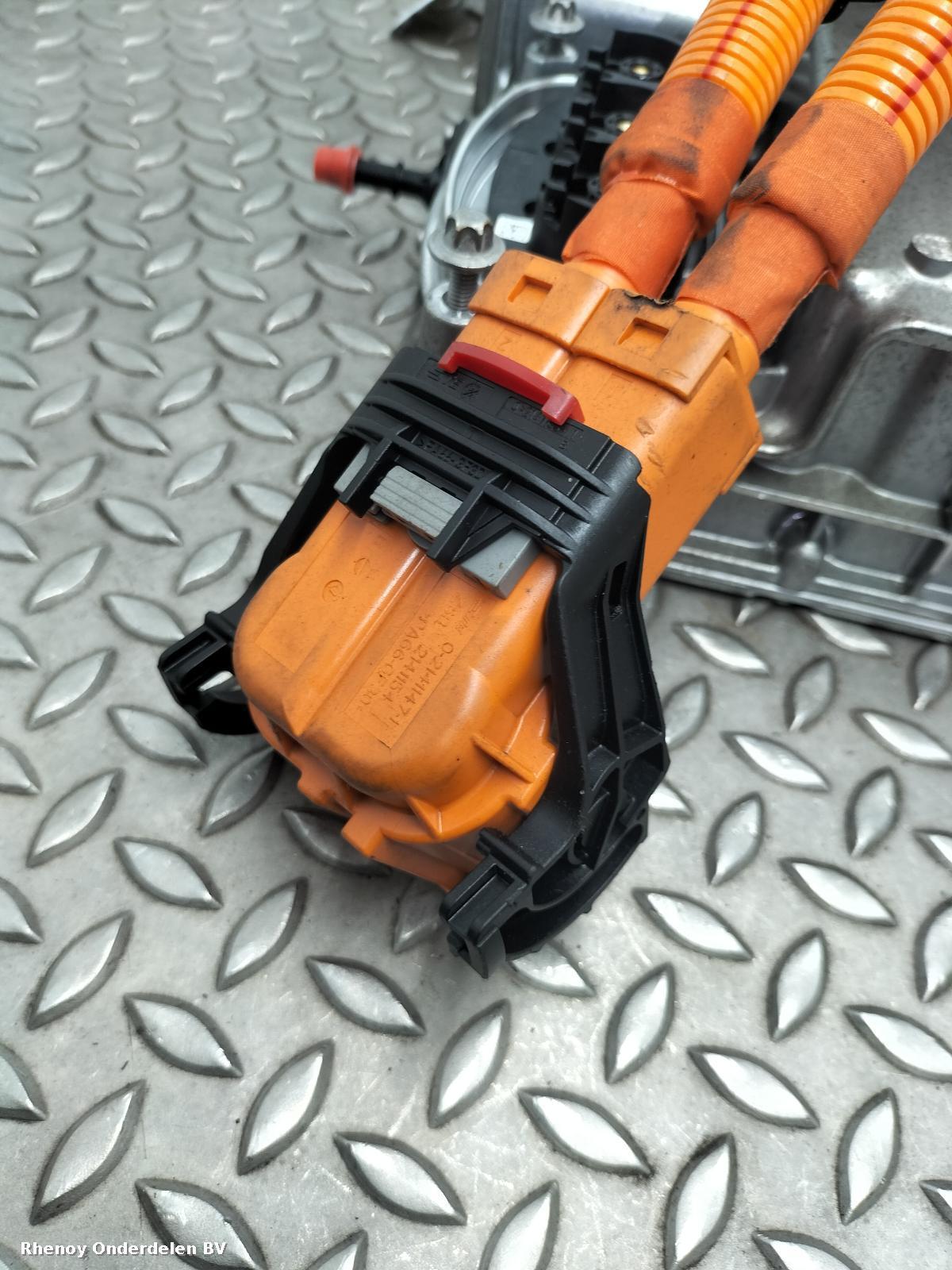 View Auto part EV / HYBRIDE ELEKTRONISCHE OMVORMER JAGUAR I-PACE 2022