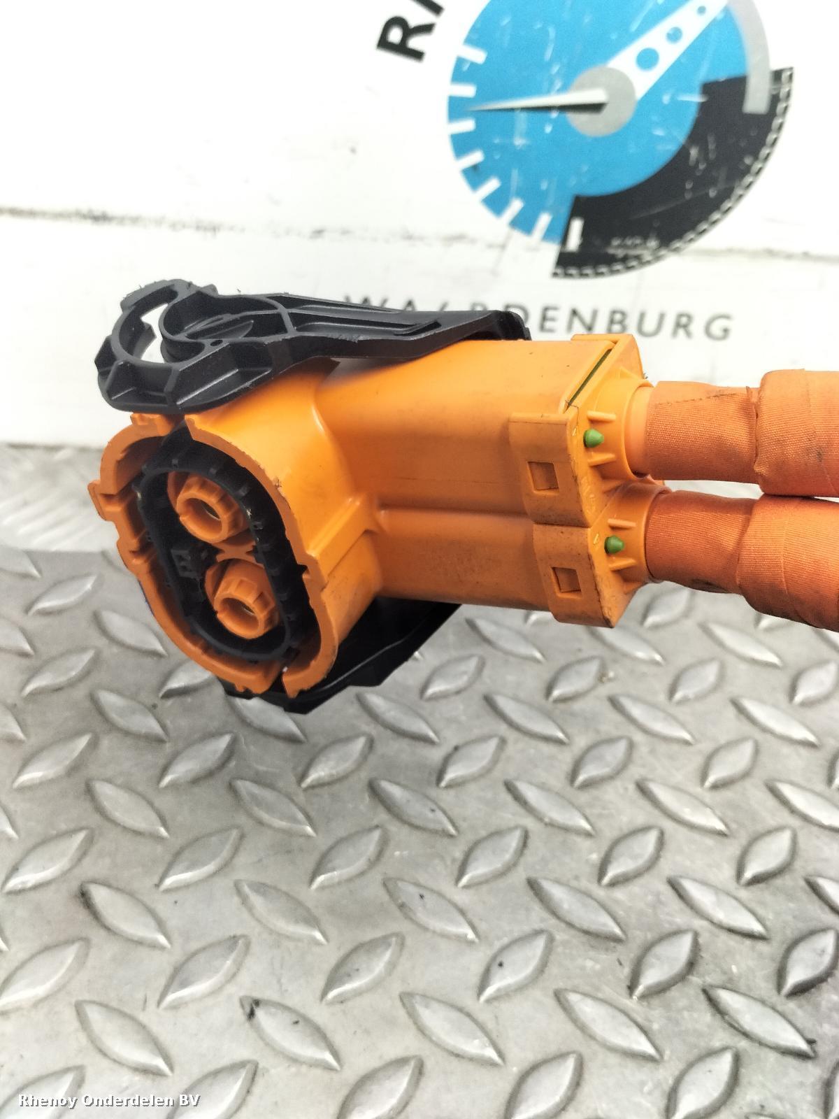 View Auto part EV / HYBRIDE ELEKTRONISCHE OMVORMER JAGUAR I-PACE 2022