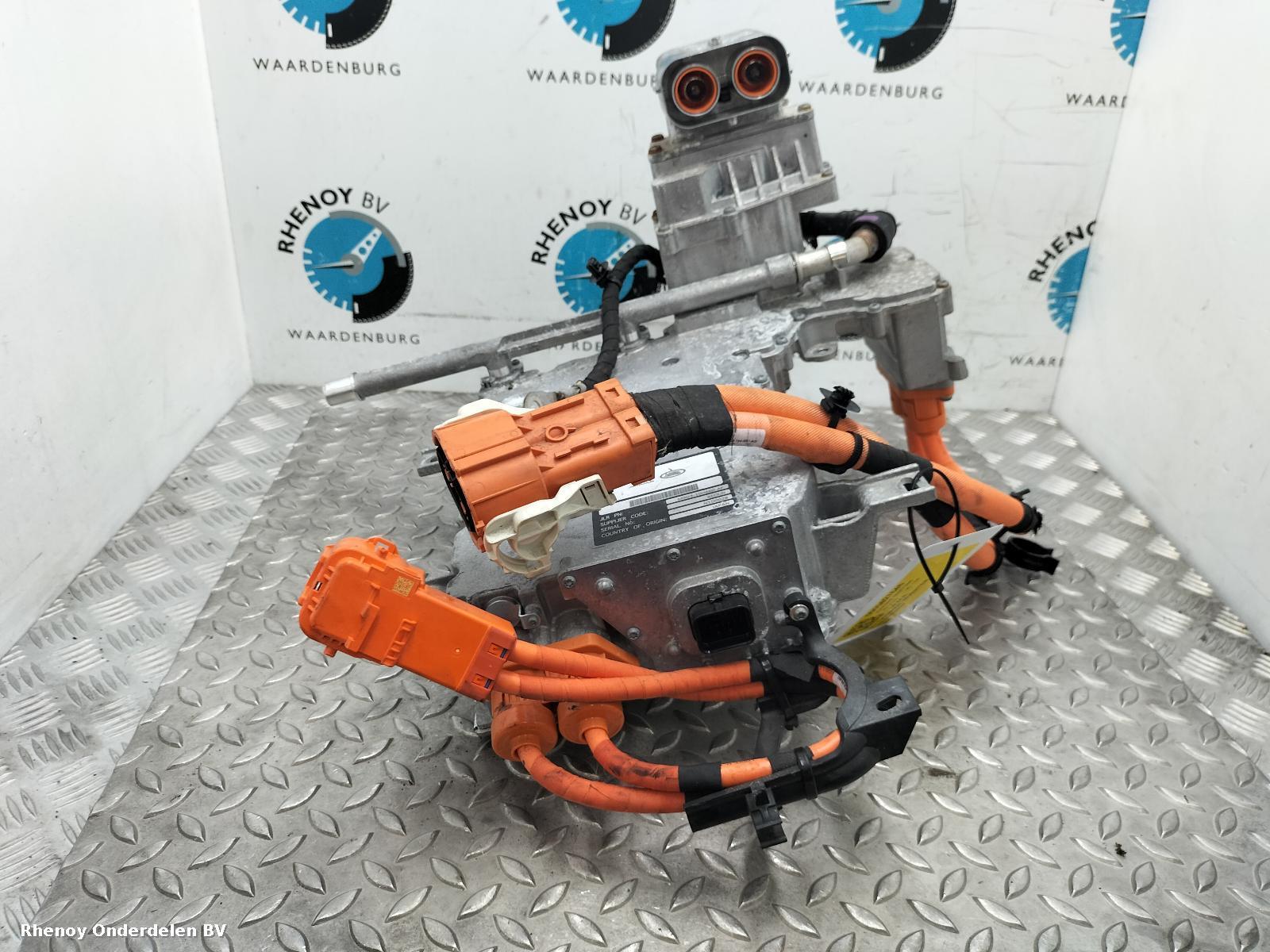 View Auto part EV / HYBRIDE ELEKTRONISCHE OMVORMER JAGUAR I-PACE 2022
