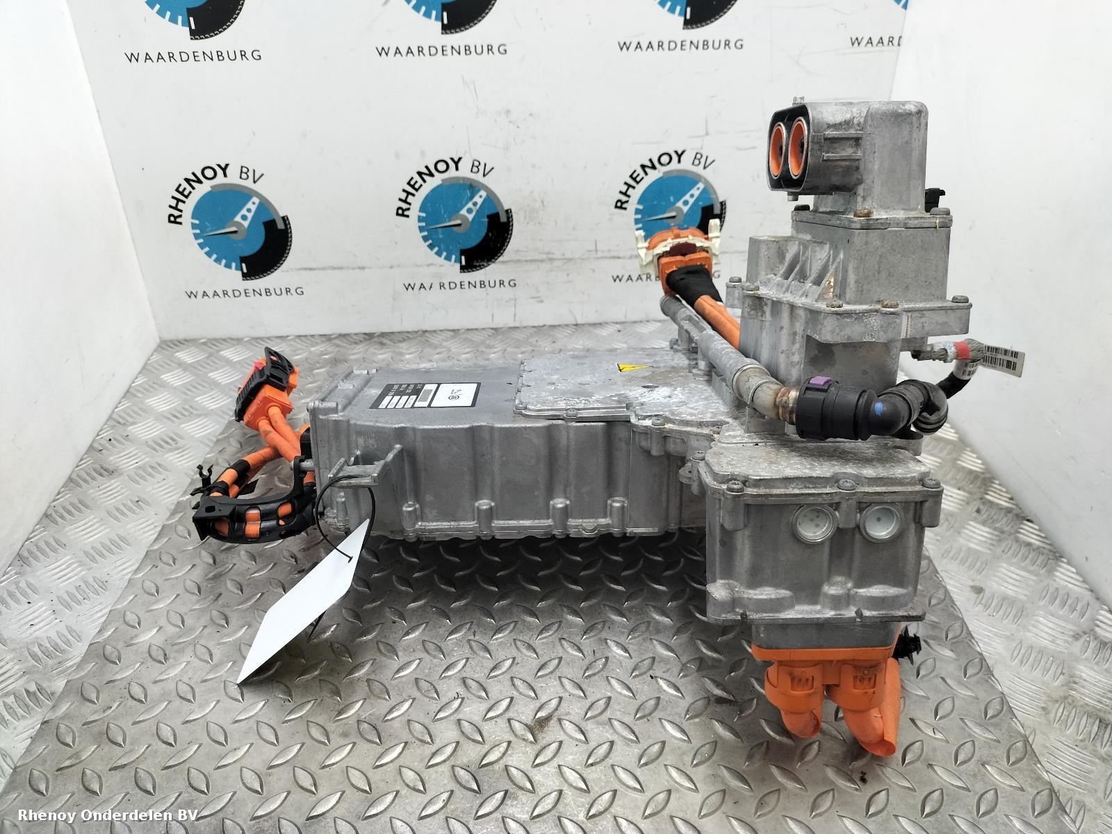 View Auto part EV / HYBRIDE ELEKTRONISCHE OMVORMER JAGUAR I-PACE 2022