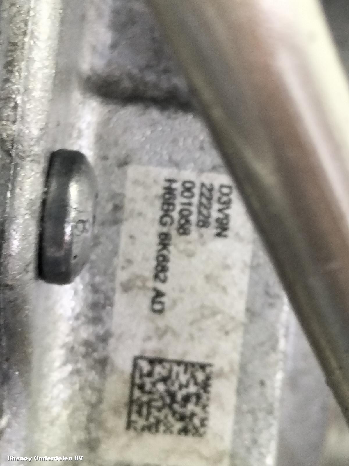 View Auto part TURBO FORD FIESTA 2022