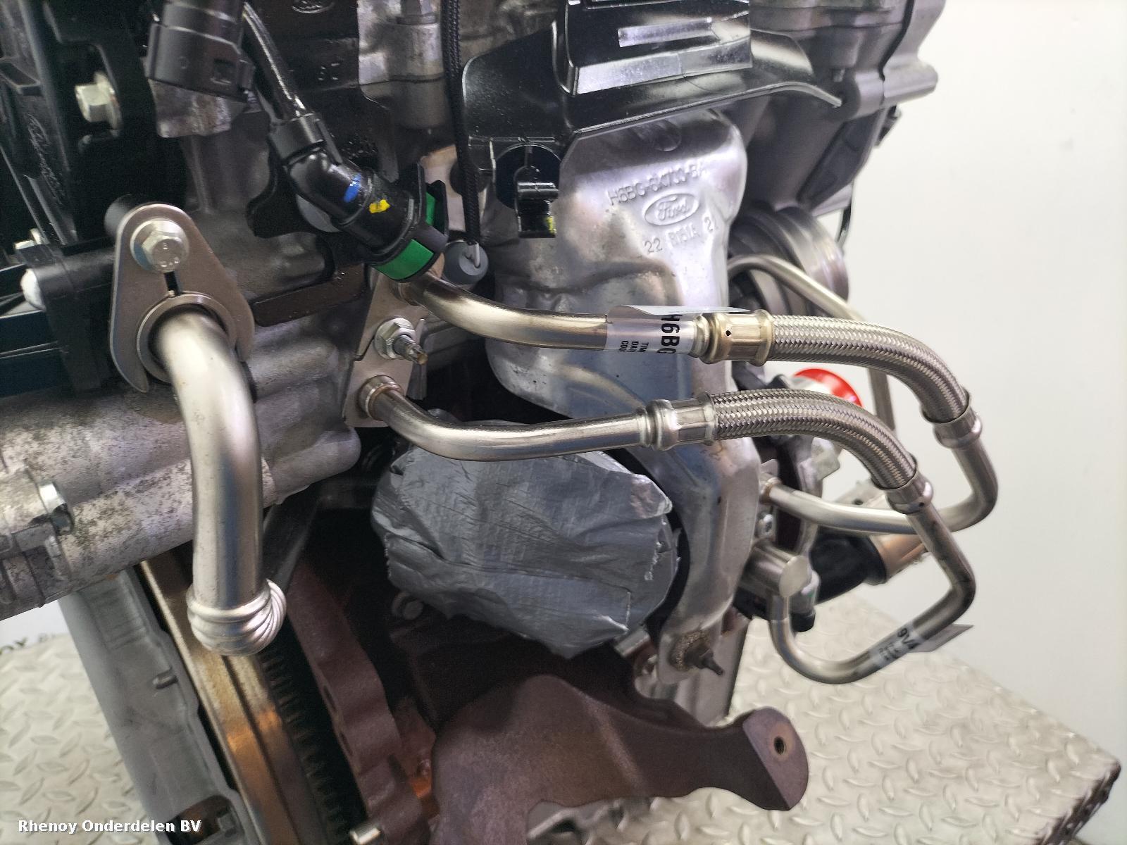 View Auto part TURBO FORD FIESTA 2022