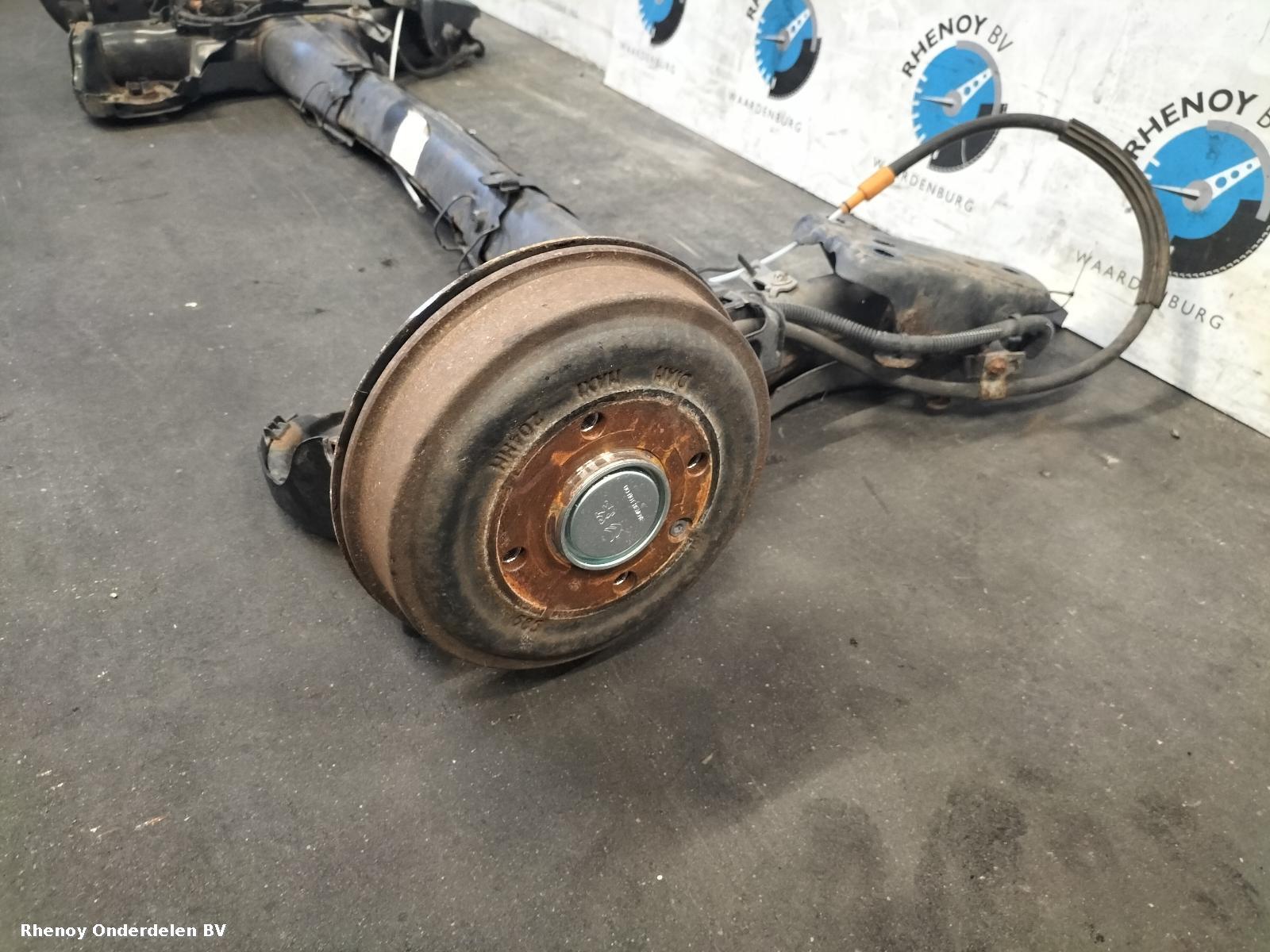 View Auto part STARRE ACHTER AS OPEL / VAUXHALL CORSA 2021