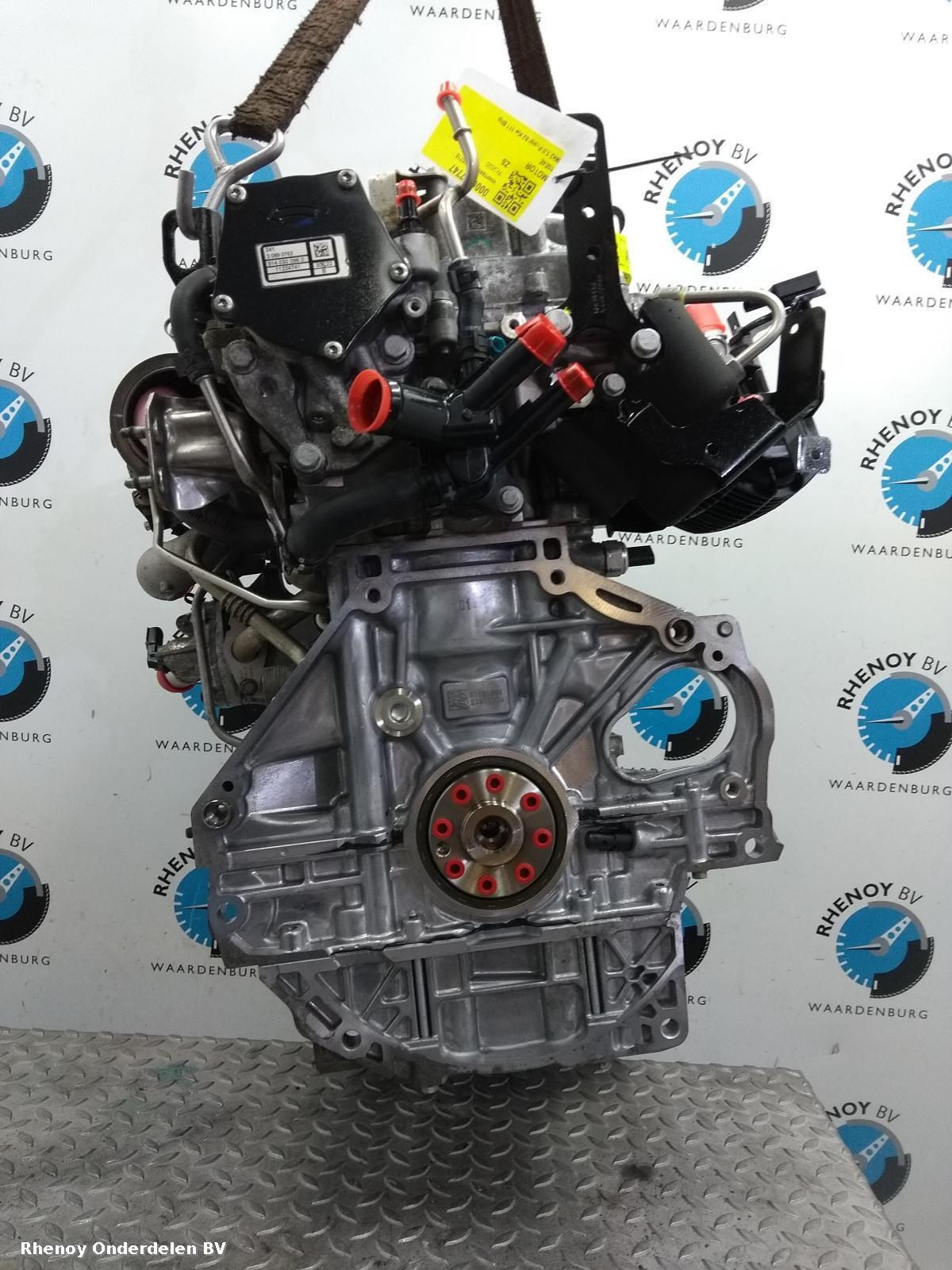 Bekijk Auto-onderdeel MOTOR MG ZS 2020
