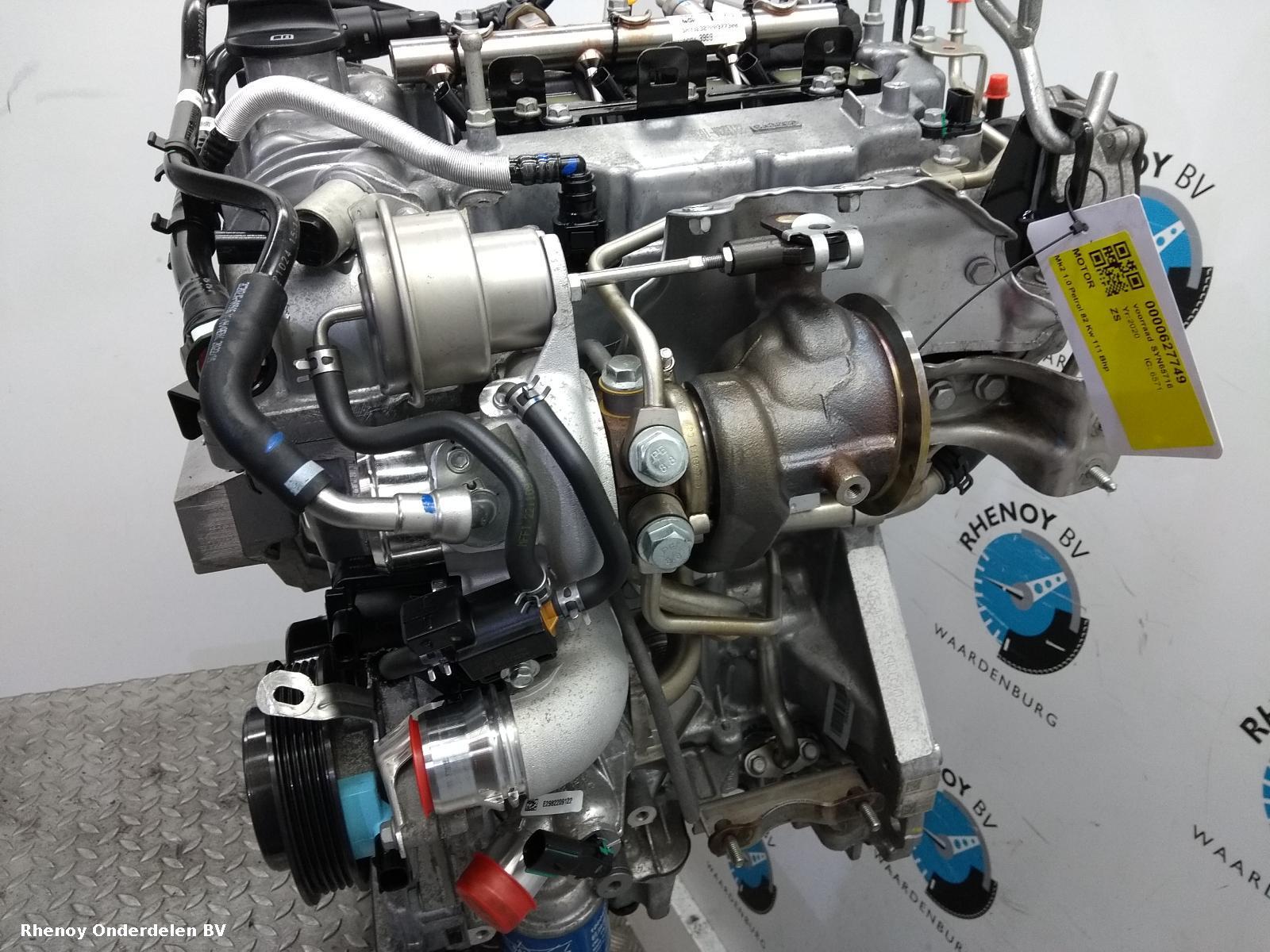 Bekijk Auto-onderdeel TURBO MG ZS 2020